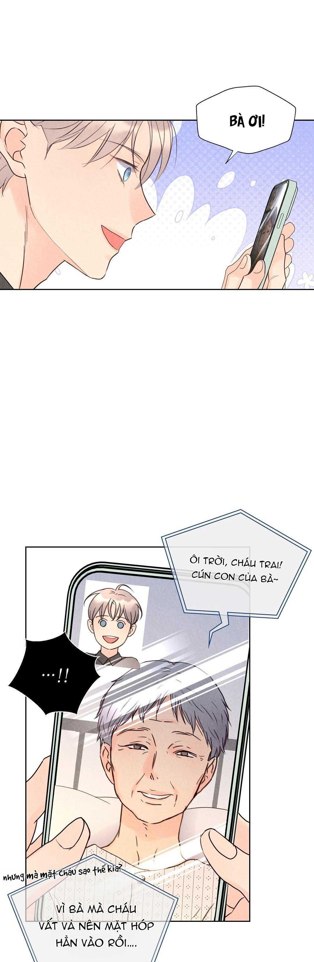 Đọc truyện BẢN CHẤT TÀ ÁC - Chapter 10