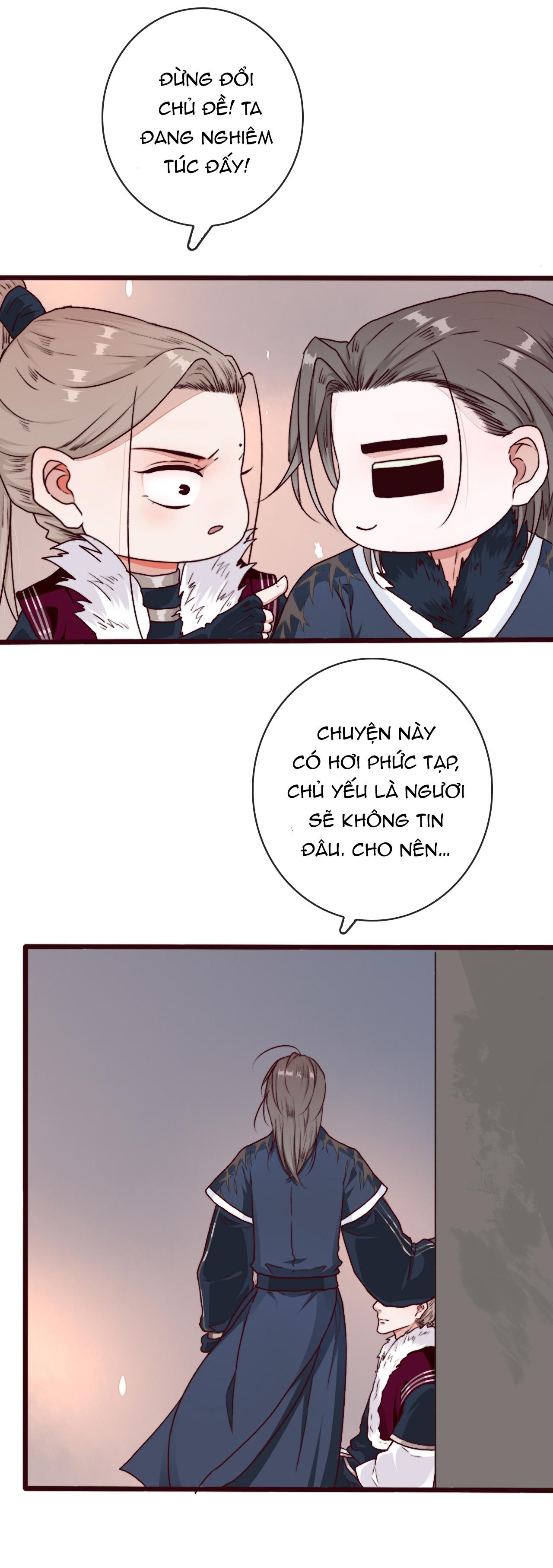 Đọc truyện Hạnh Lâm Phương Hoa (END SS1) - Chapter 73