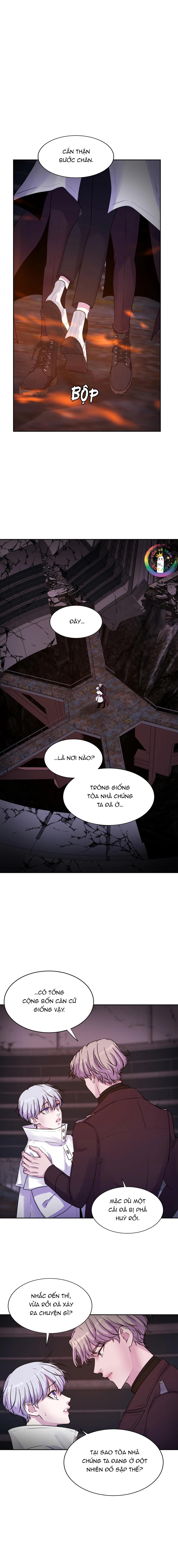 Đọc truyện Guiding Light - Chapter 16