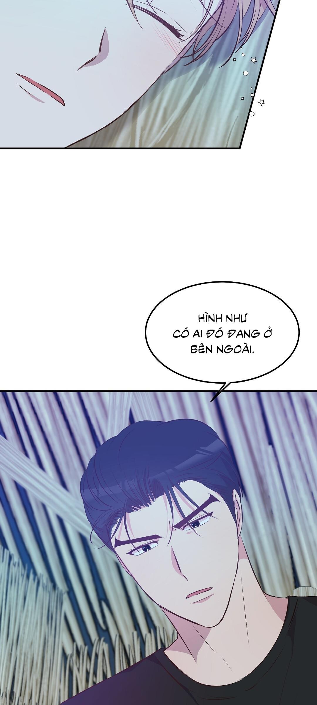 Đọc truyện CHUYỆN TÌNH ĐẢO HOANG - Chapter 20