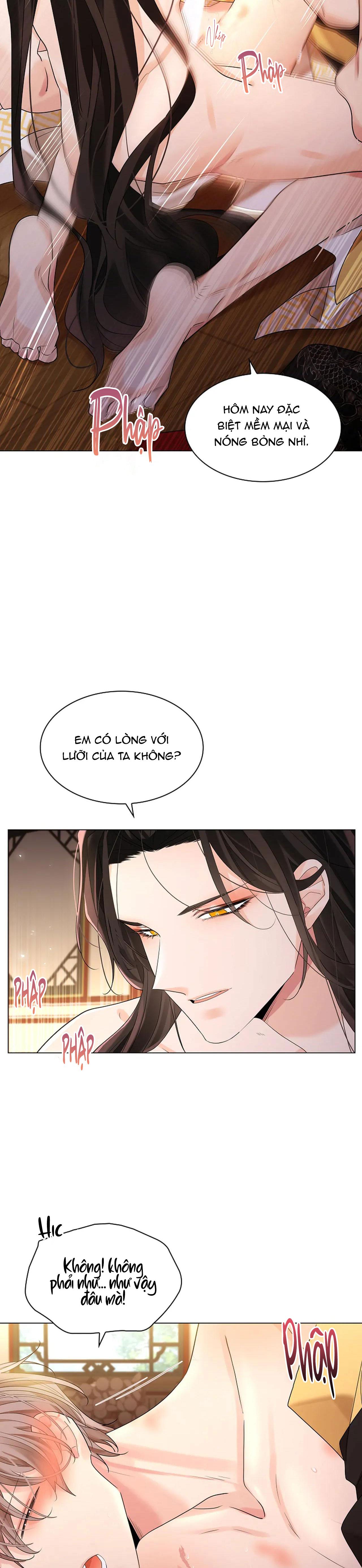 Đọc truyện HOA GIẤY - Chapter 88