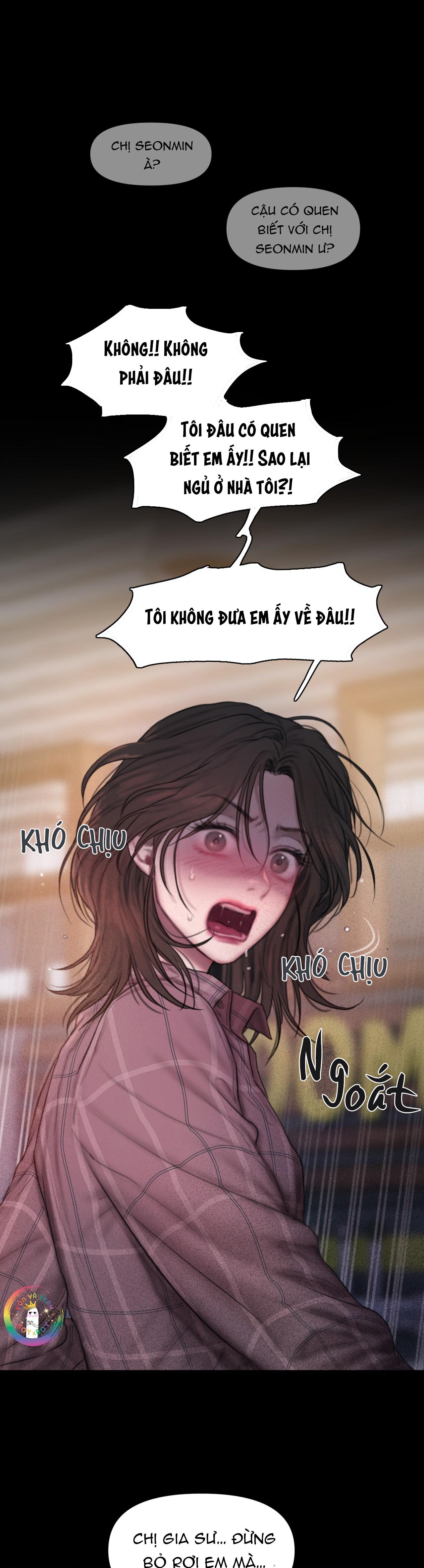 Đọc truyện (END) Em Yêu Chị, Gia Sư Của Em - Chapter 2