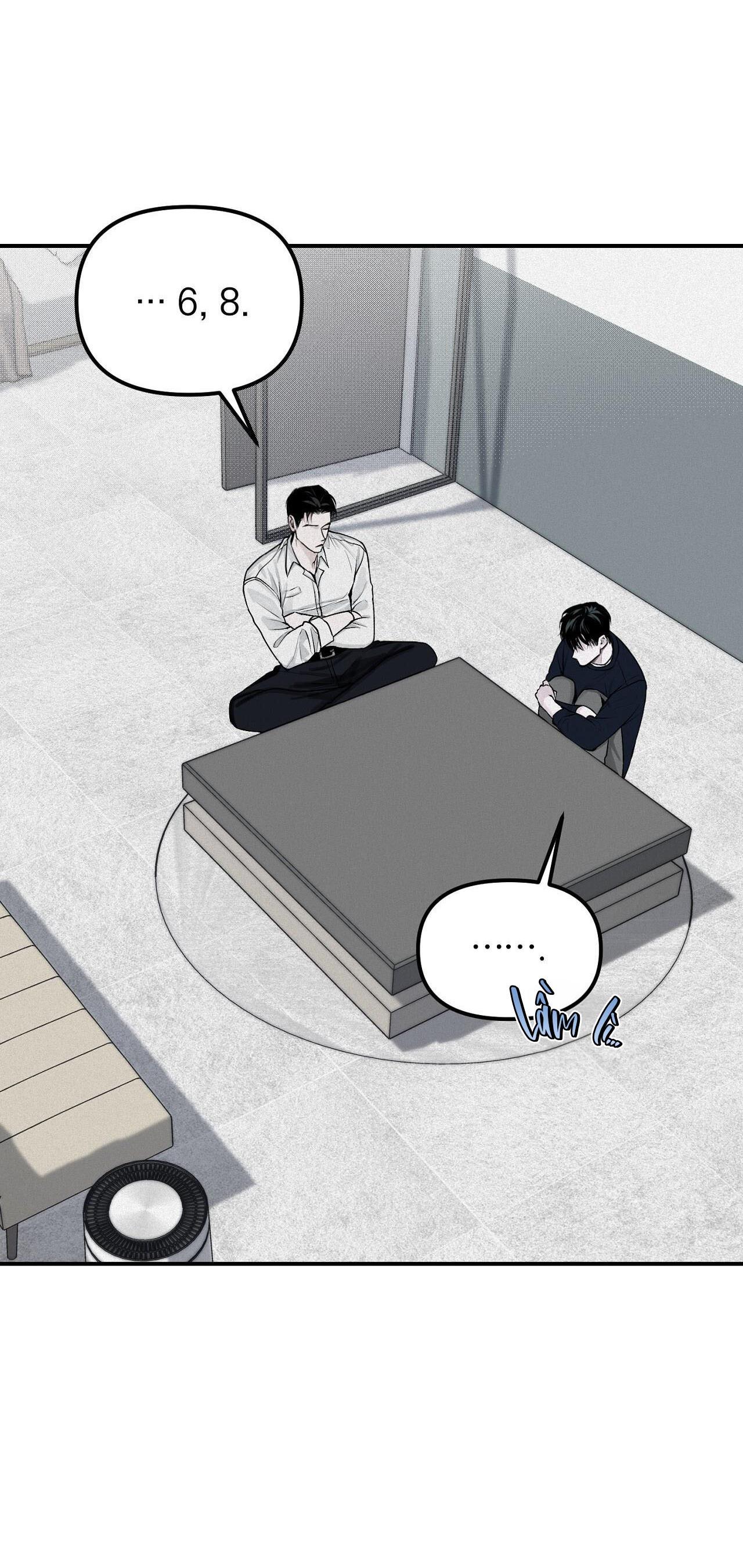 Đọc truyện (CBunu) Phép Chiếu - Chapter 20