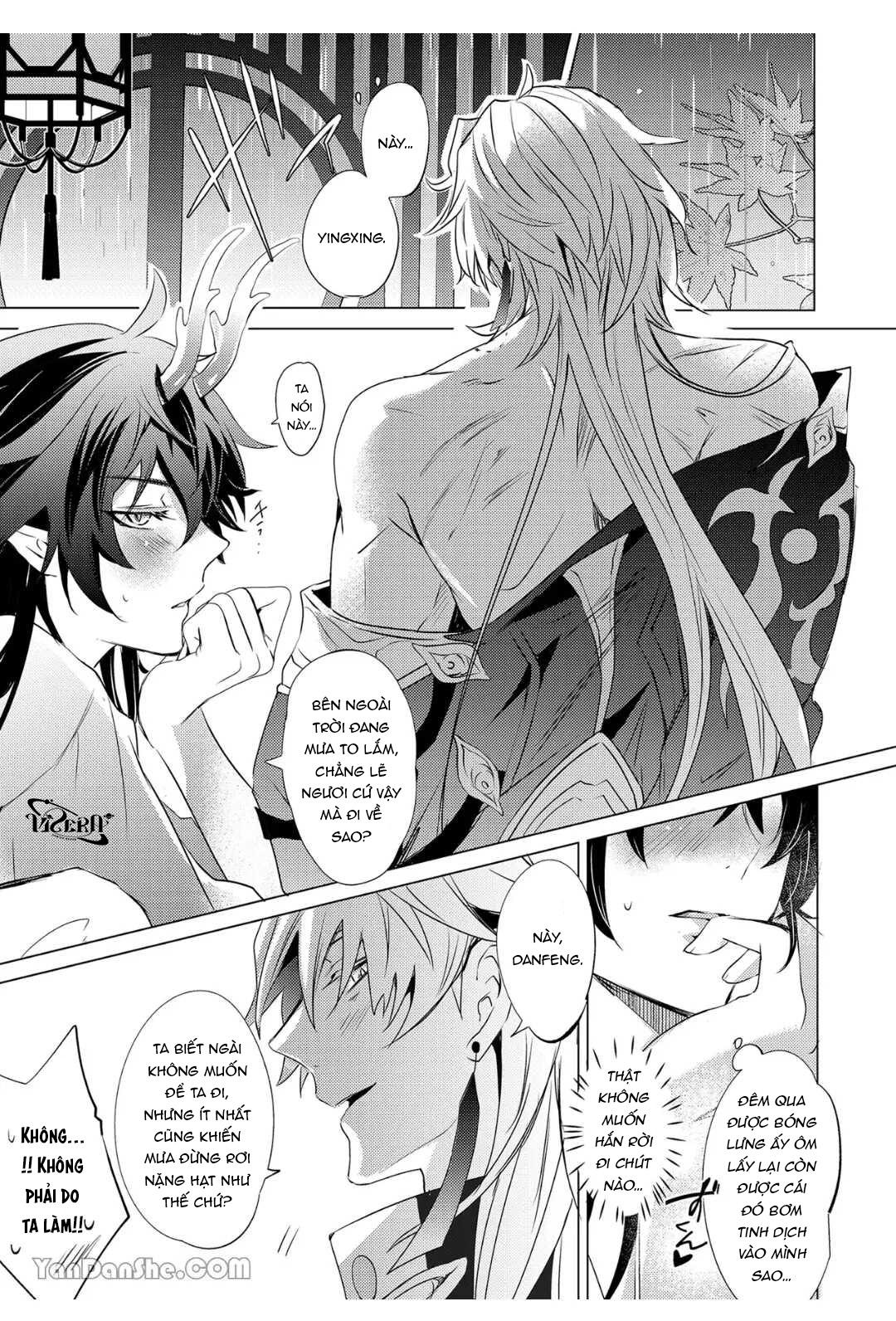 Đọc truyện (Vicera) Honkai Star Rail - Chapter 15