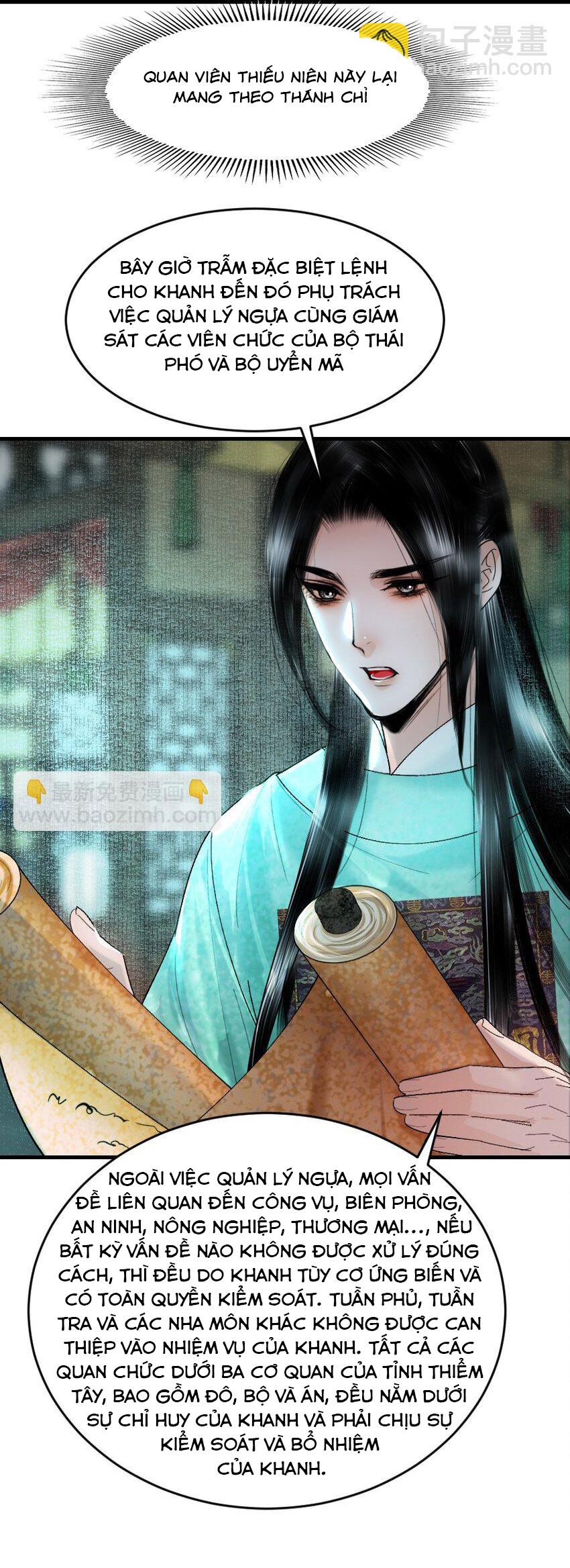 Đọc truyện Vòng Luân Hồi - Chapter 106