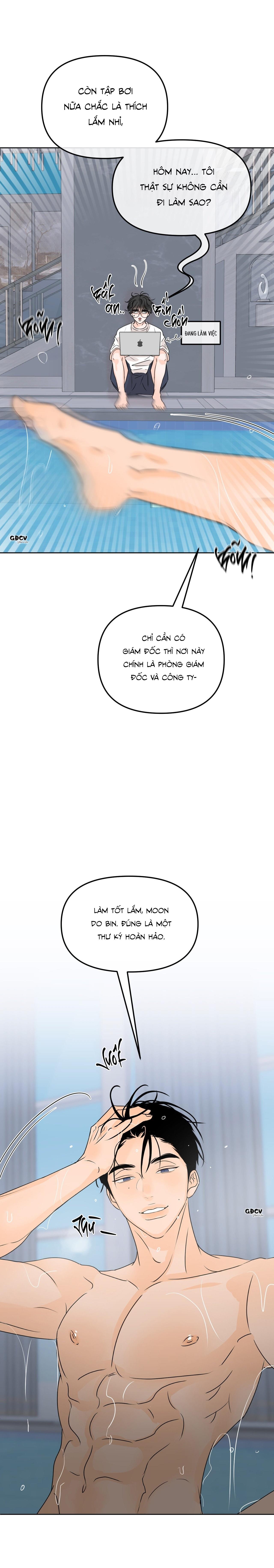 Đọc truyện RANH GIỚI CỦA MÙI HƯƠNG - Chapter 35