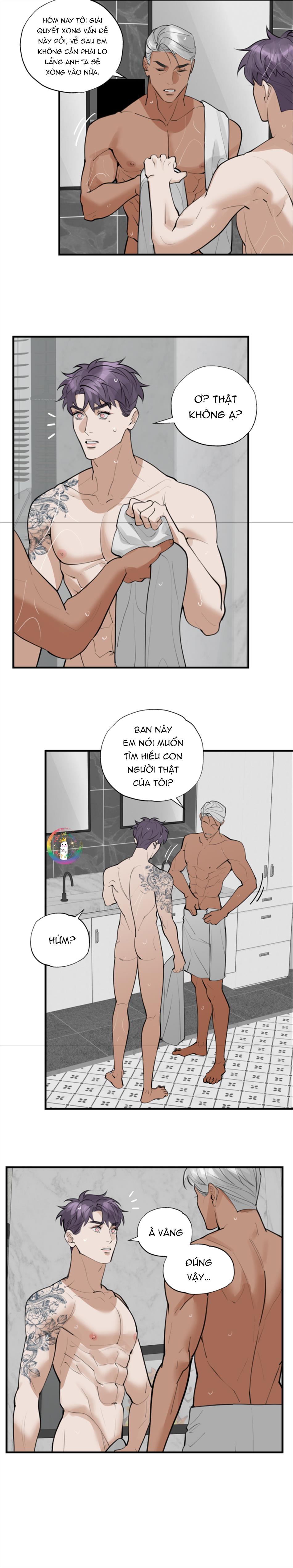 Đọc truyện PRY (Trộm Nhìn) -END - Chapter 27