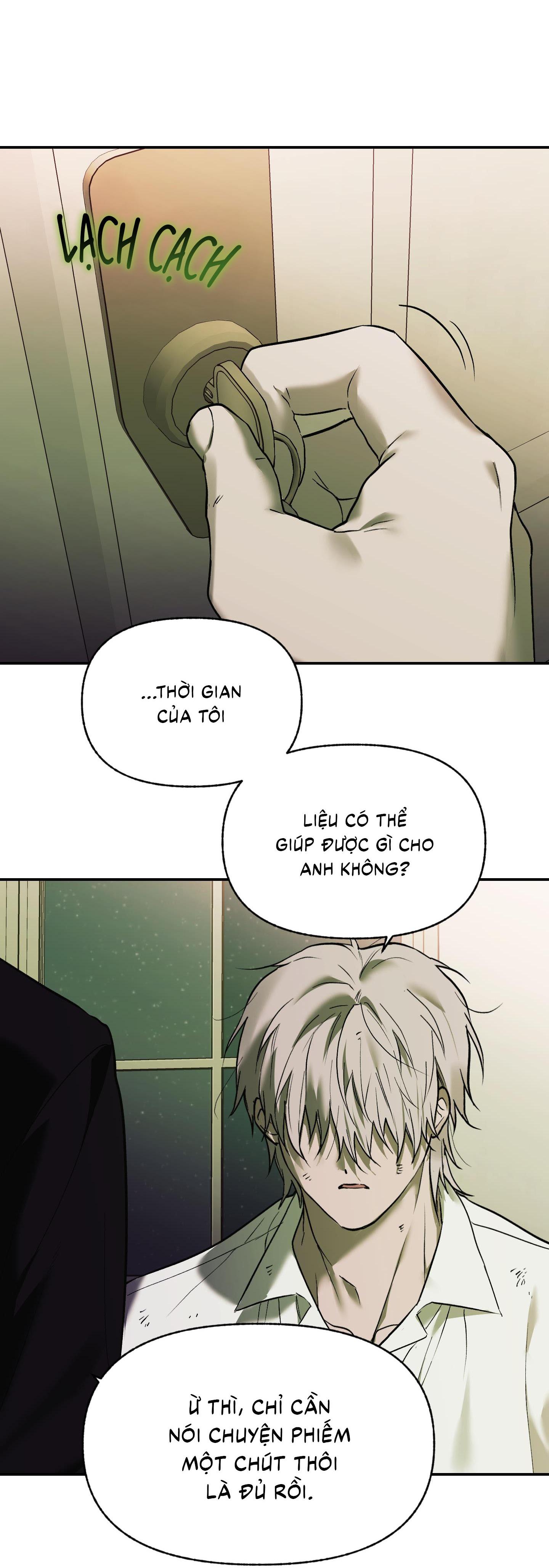 Đọc truyện (CBunu) Control Time - Chapter 22