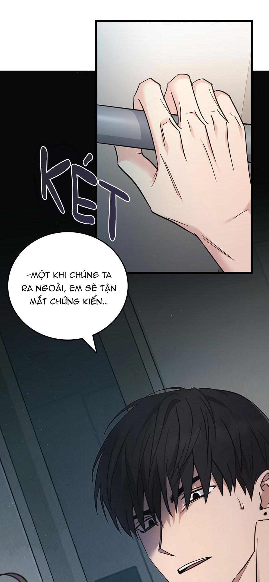 Đọc truyện Deadman Switch - Chapter 41