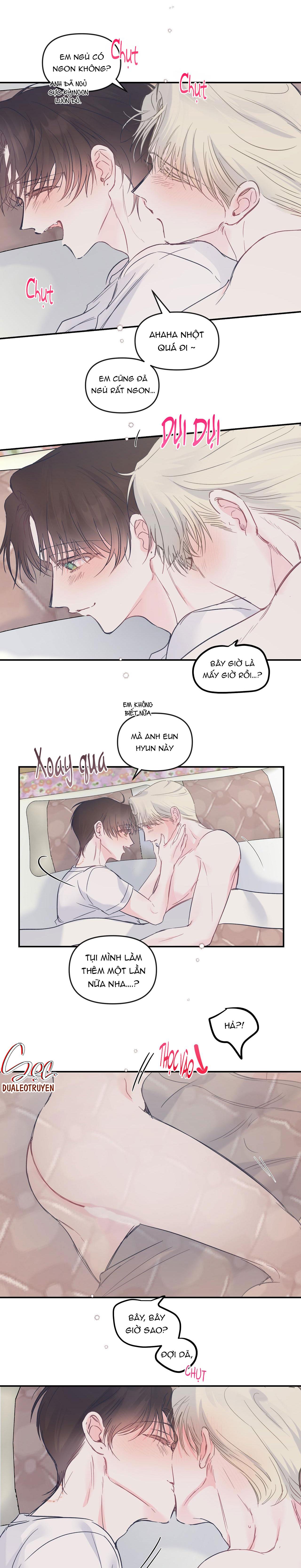 Đọc truyện ĐẢO NGƯỢC CỦA ĐẢO NGƯỢC - Chapter 53