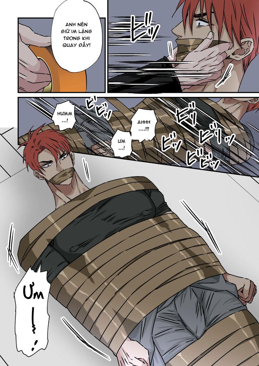 Đọc truyện Dạy dỗ gã hàng xóm ồn ào - Chapter 1