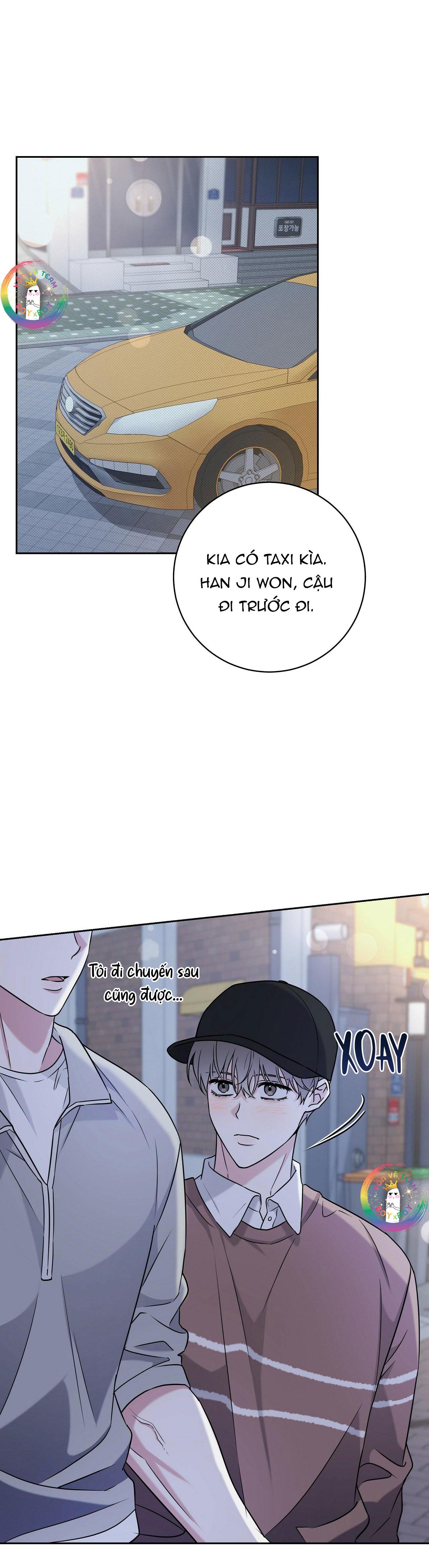 Đọc truyện Ballboy Tactics - Chapter 12