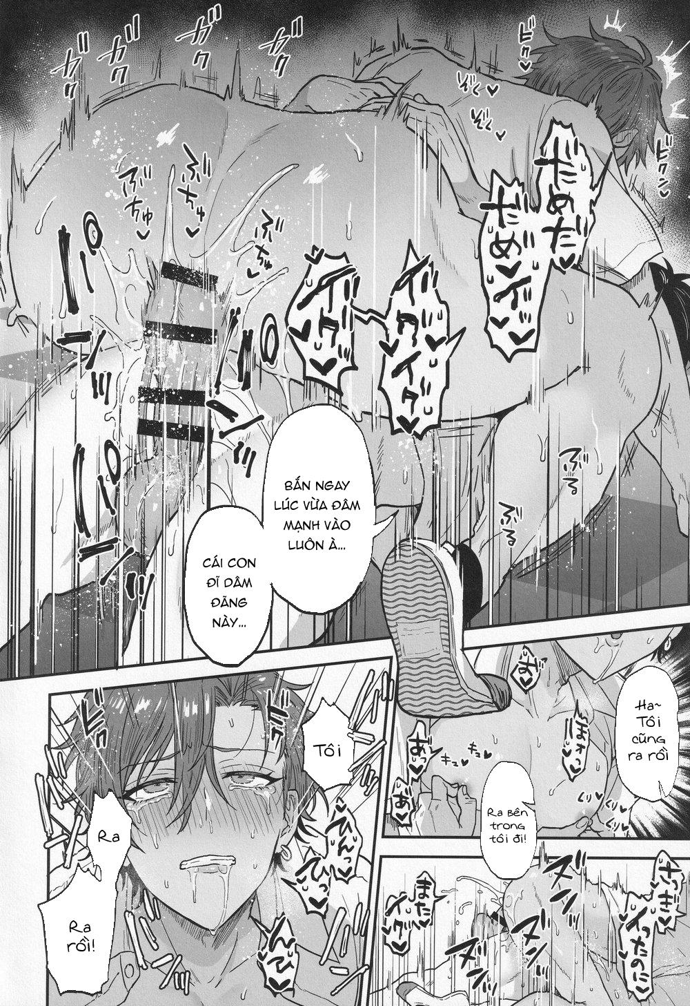 Đọc truyện Cưng mà nói - Chapter 75.1