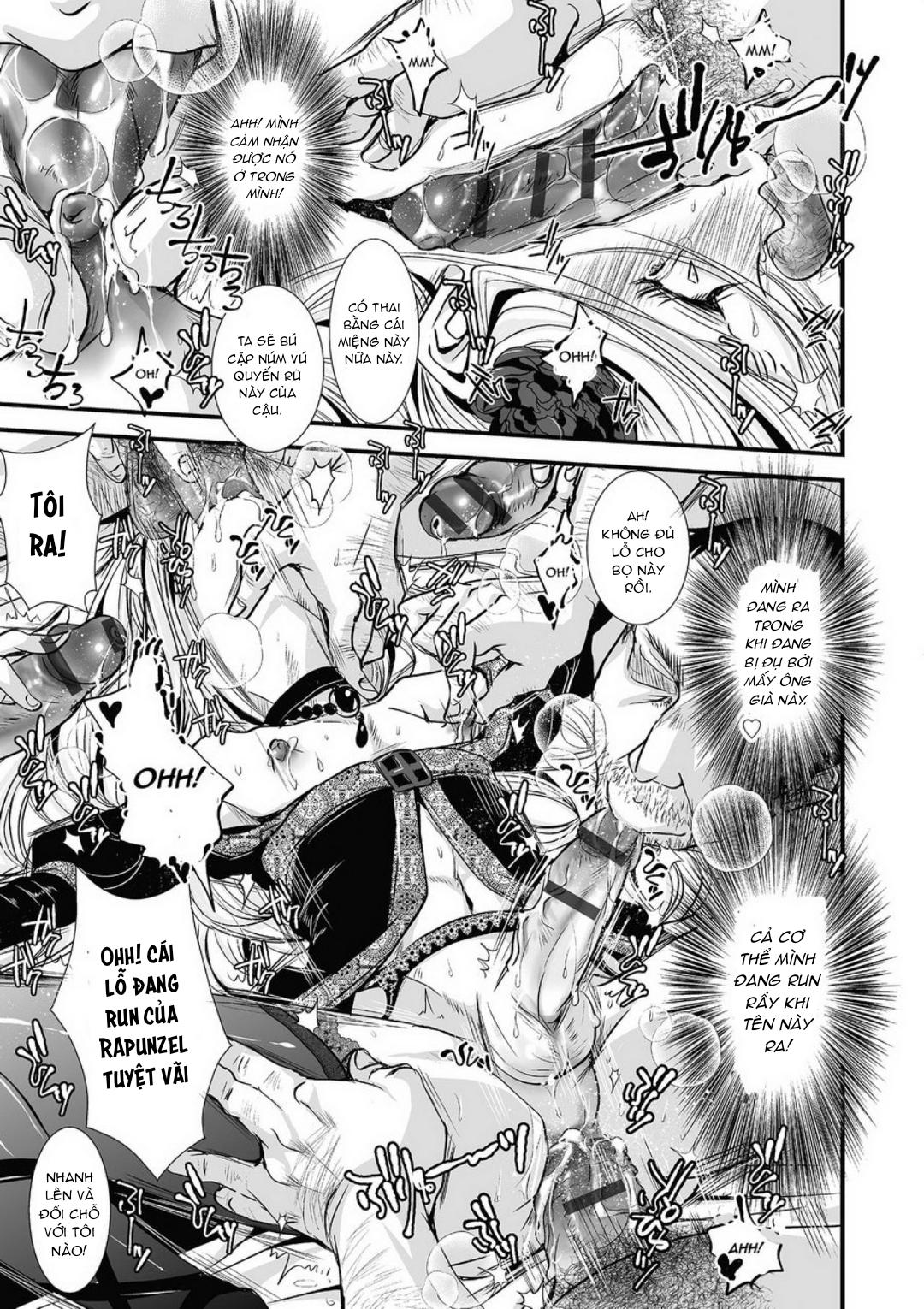 Đọc truyện [Katou Chakichi] Shonen Immoral - Chapter 6