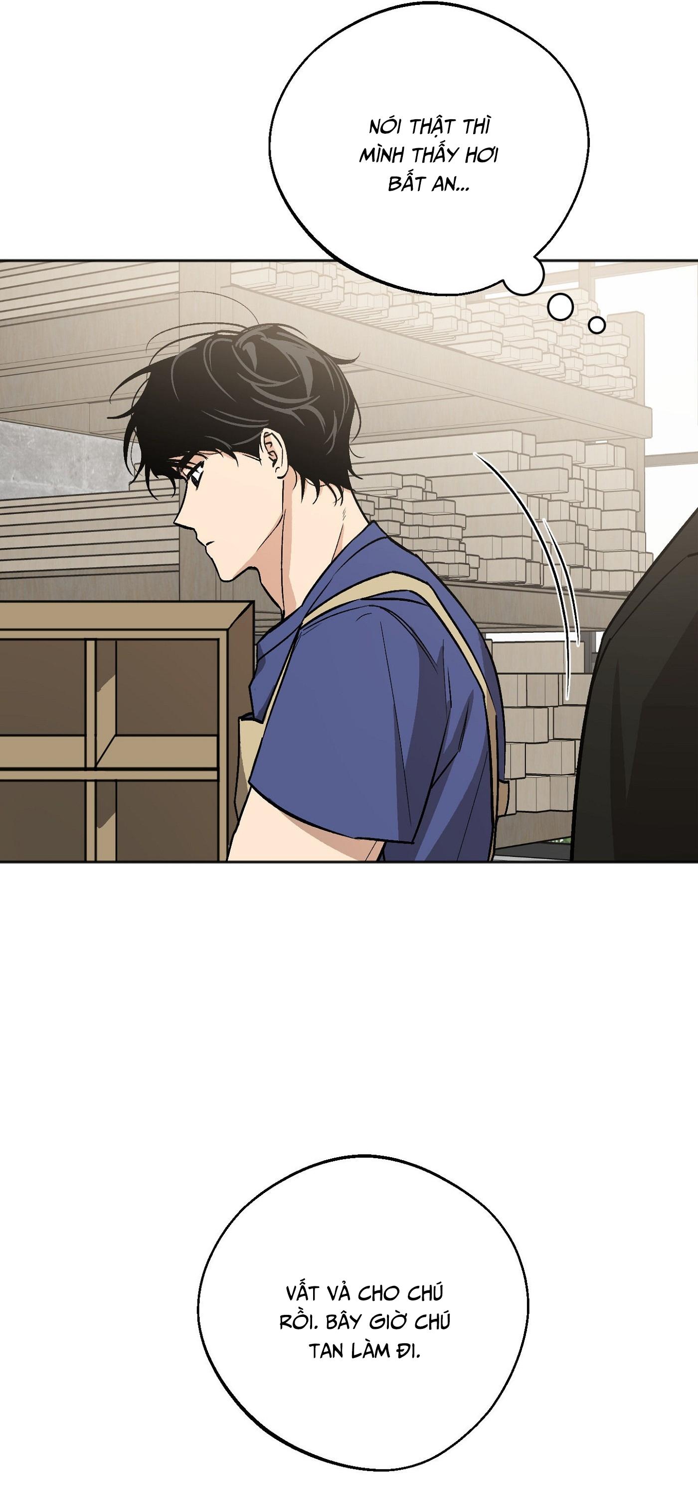 Đọc truyện NGHI THỨC CẦU NGUYỆN - Chapter 10