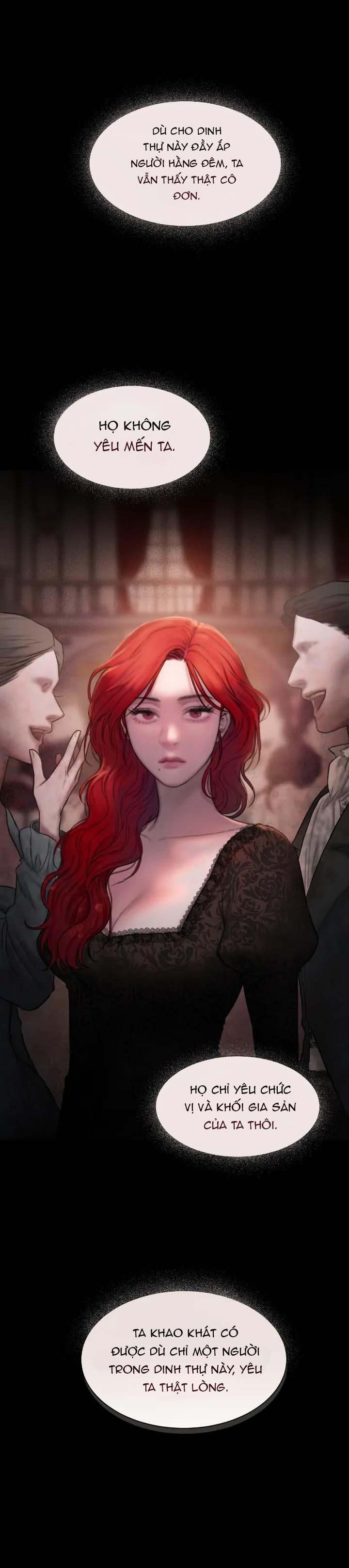 Đọc truyện (END) Lily Of The Valley - Chapter 2
