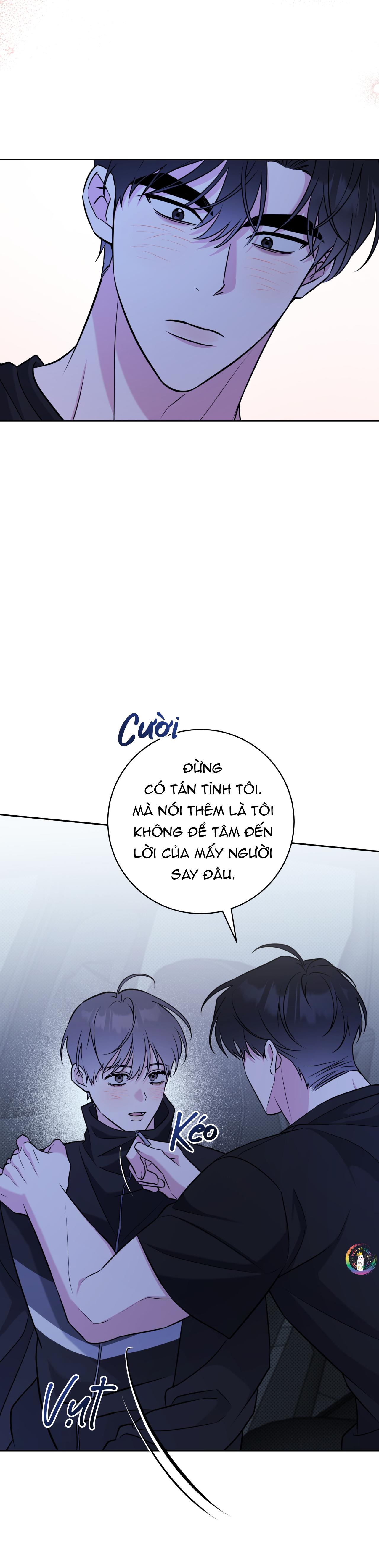 Đọc truyện Ballboy Tactics - Chapter 30