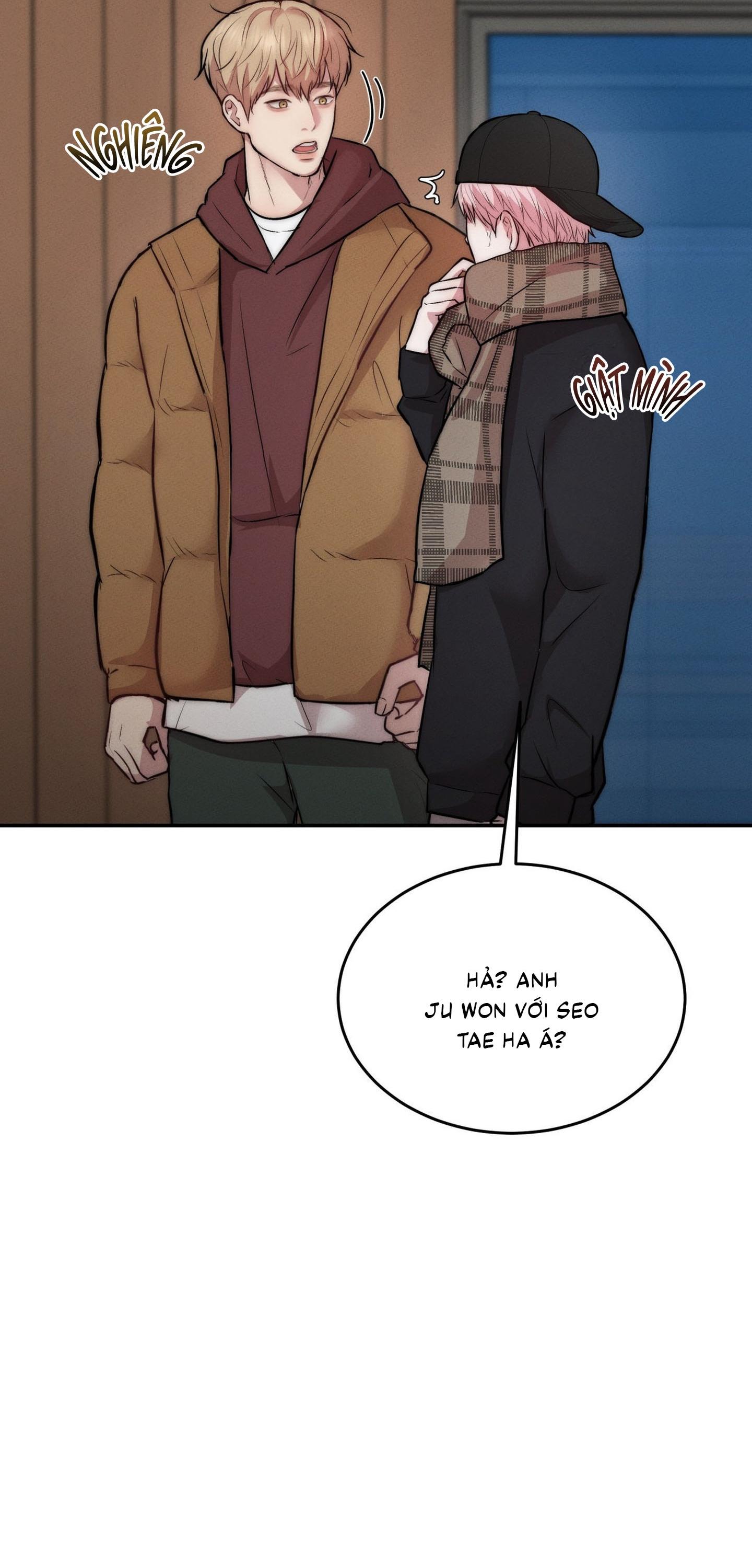 Đọc truyện (CBunu) Love Remedy - Chapter 29