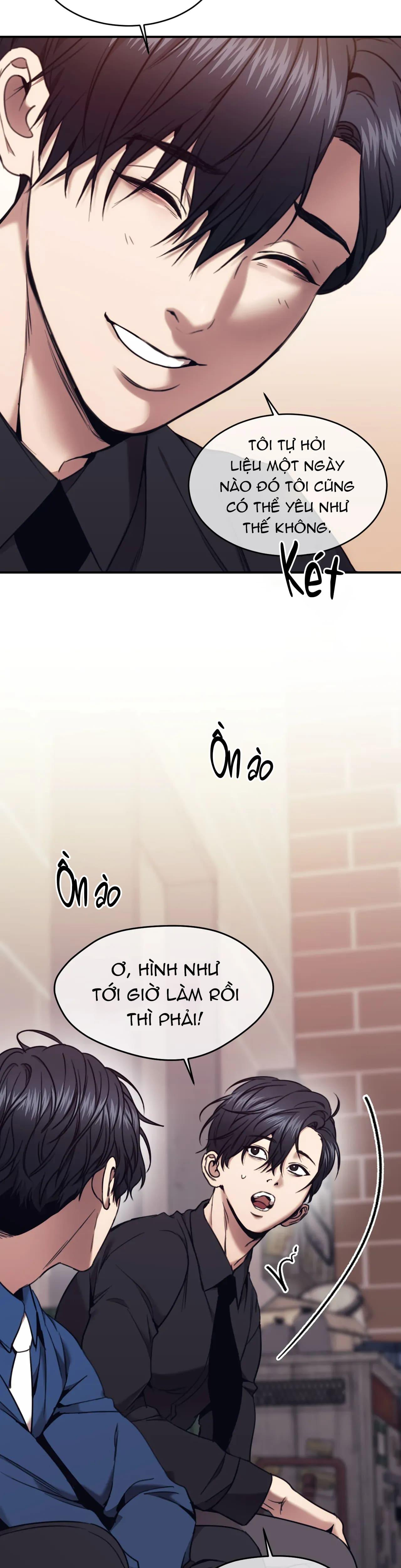 Đọc truyện Công Cuộc Báo Thù Của Kẻ Yếu Thế - Chapter 72