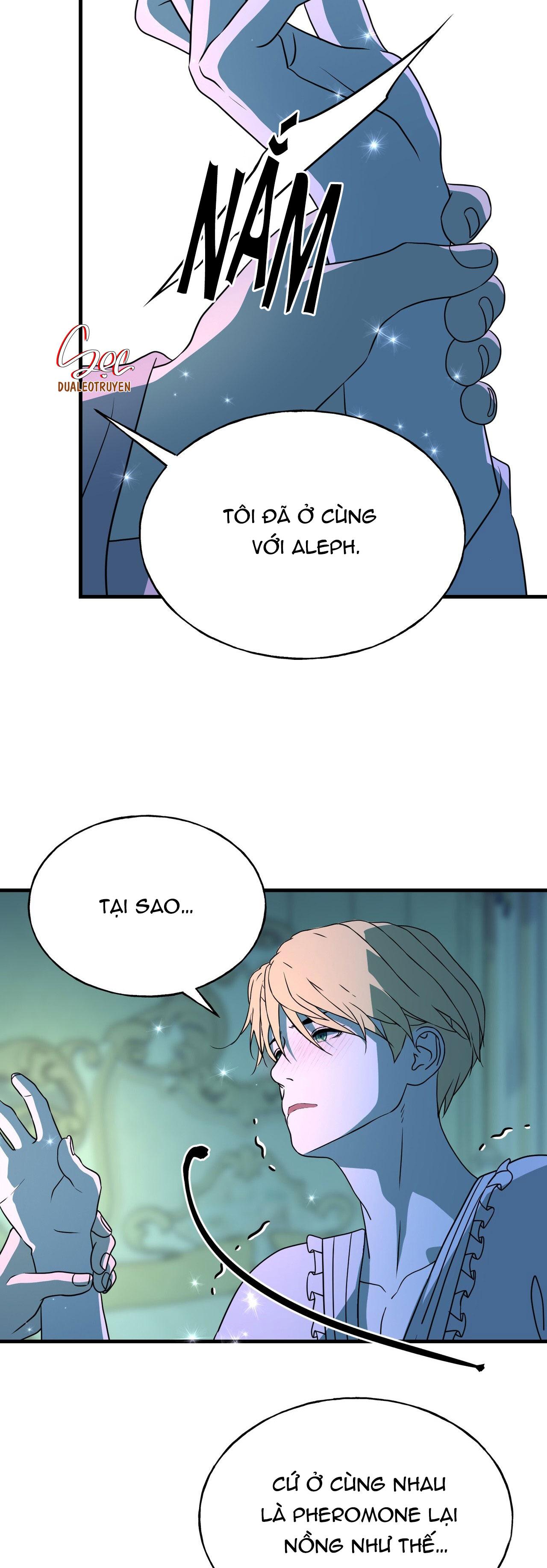 Đọc truyện (ABO) ĐÁM CƯỚI HOÀNG GIA - Chapter 28