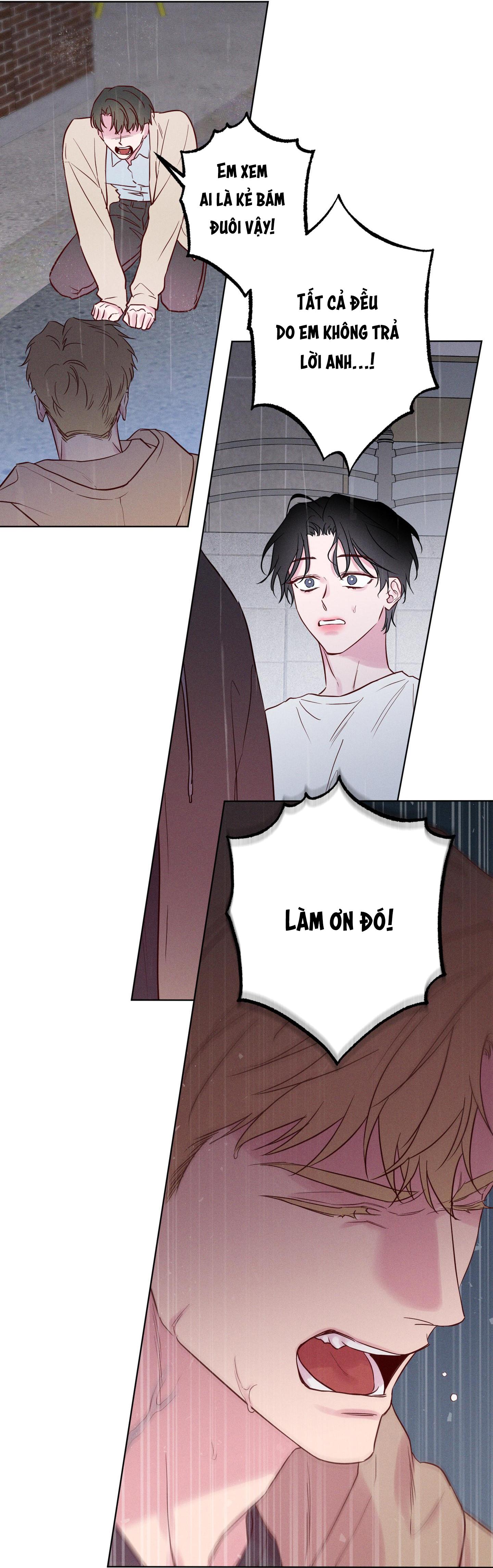 Đọc truyện BỜ SÓNG VỖ - Chapter 27