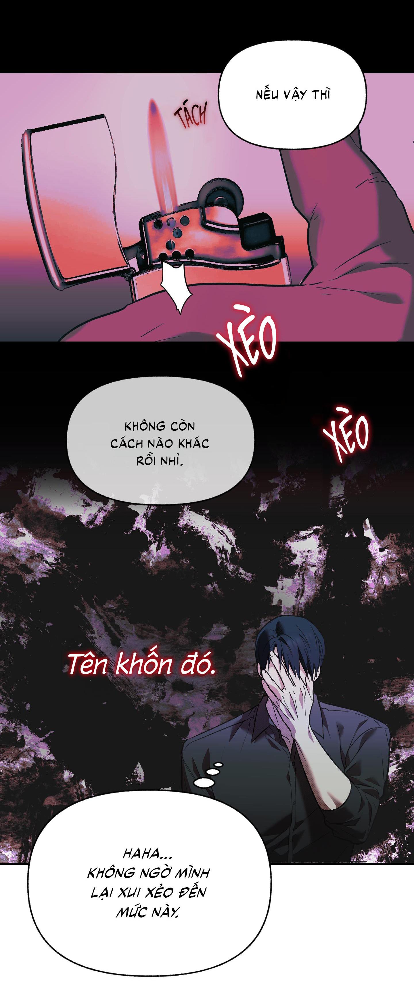 Đọc truyện (CBunu) Control Time - Chapter 22