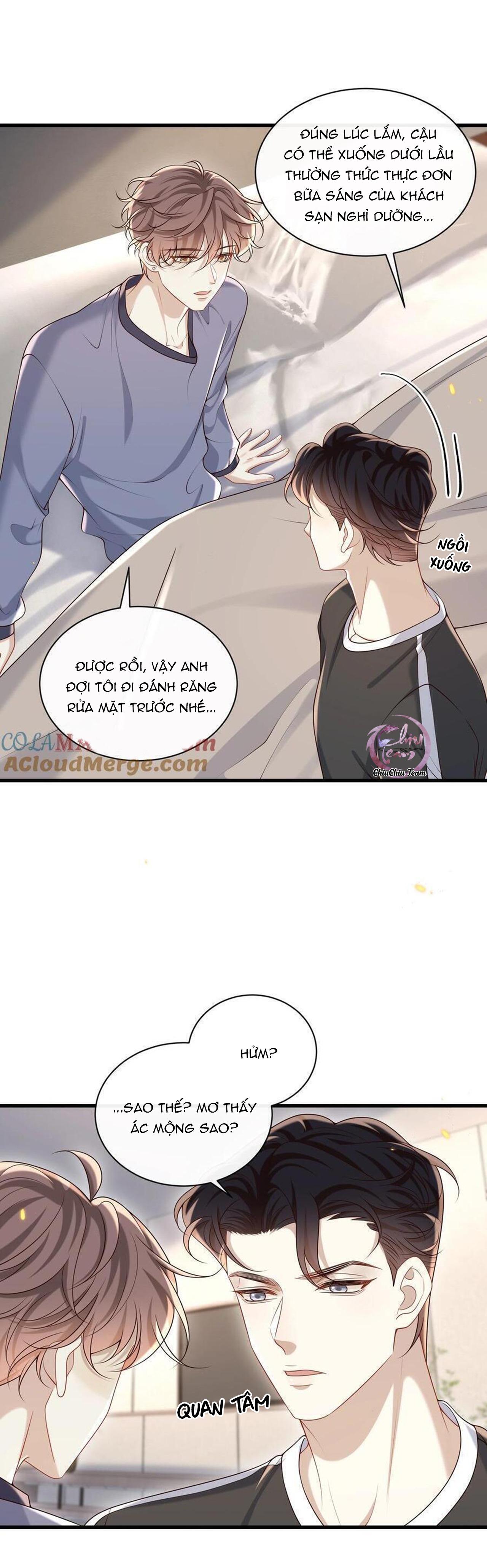 Đọc truyện Người Đó Đến Từ Đêm Tối - Chapter 52