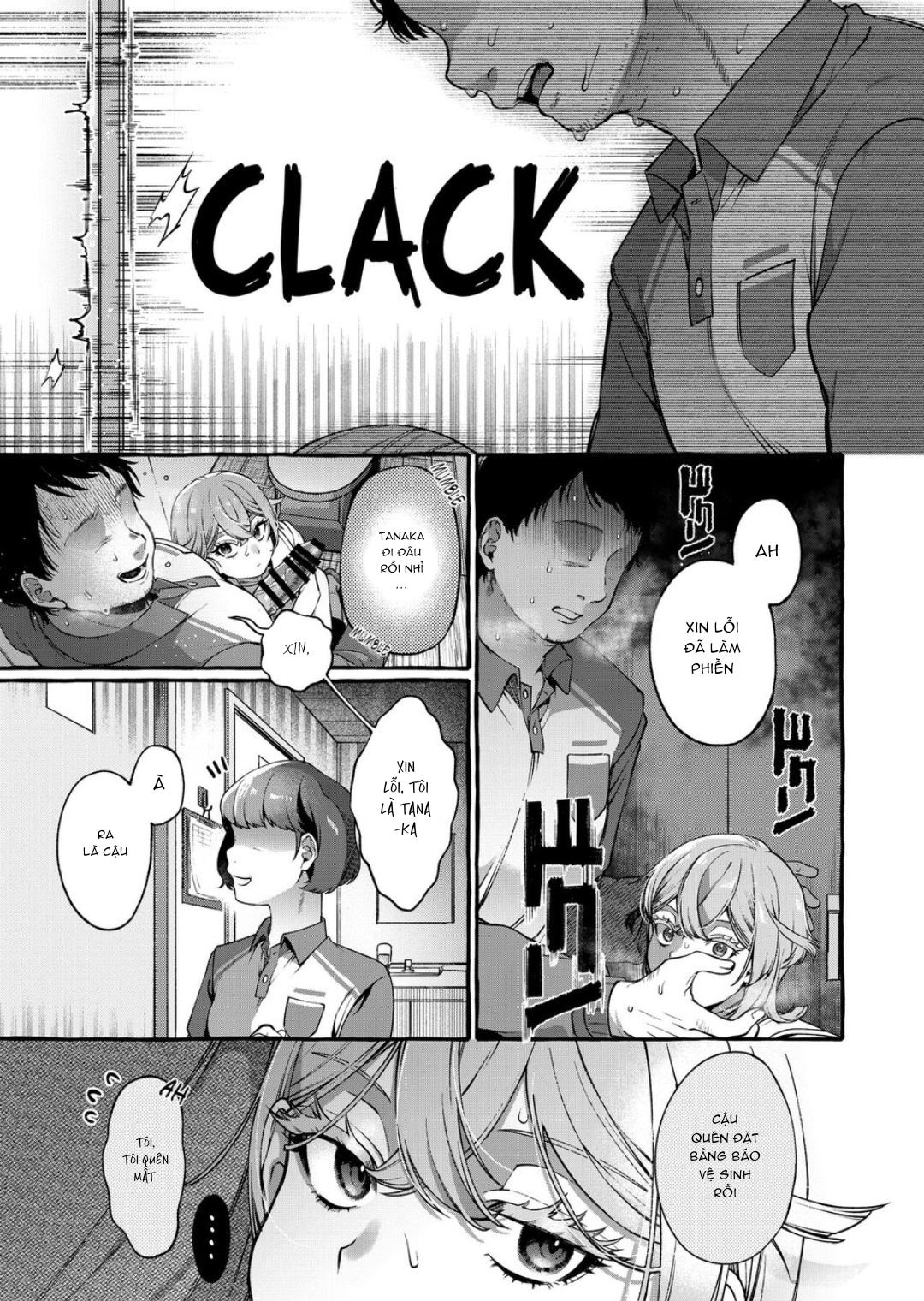 Đọc truyện TUYỂN TẬP BDSM CHỊT CHỌT - Chapter 75.1