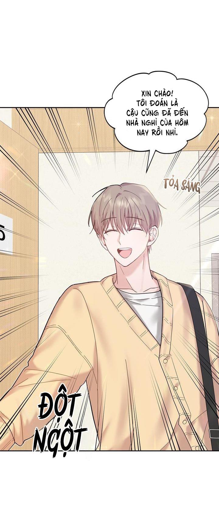 Đọc truyện BẢN SAO ÂM HƯỞNG - Chapter 1