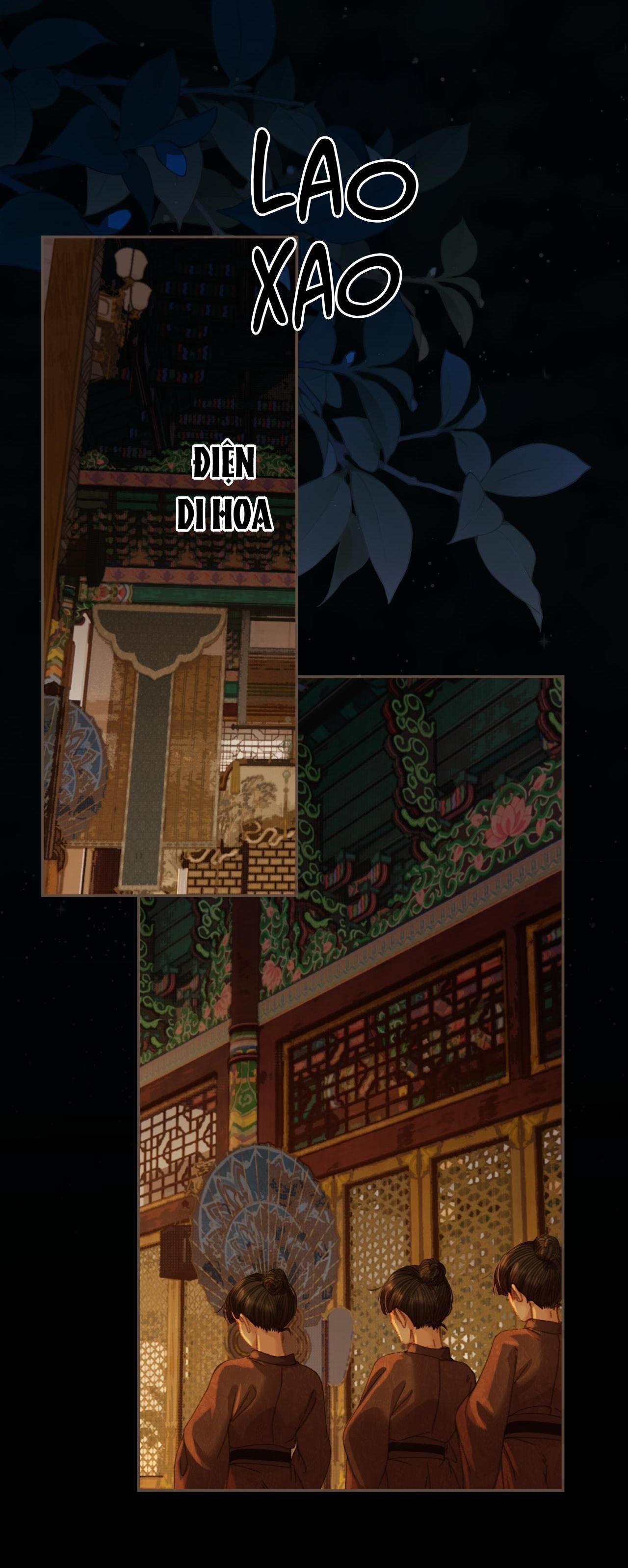 Đọc truyện Á NÔ 2 - THÁM HOA - Chapter 46