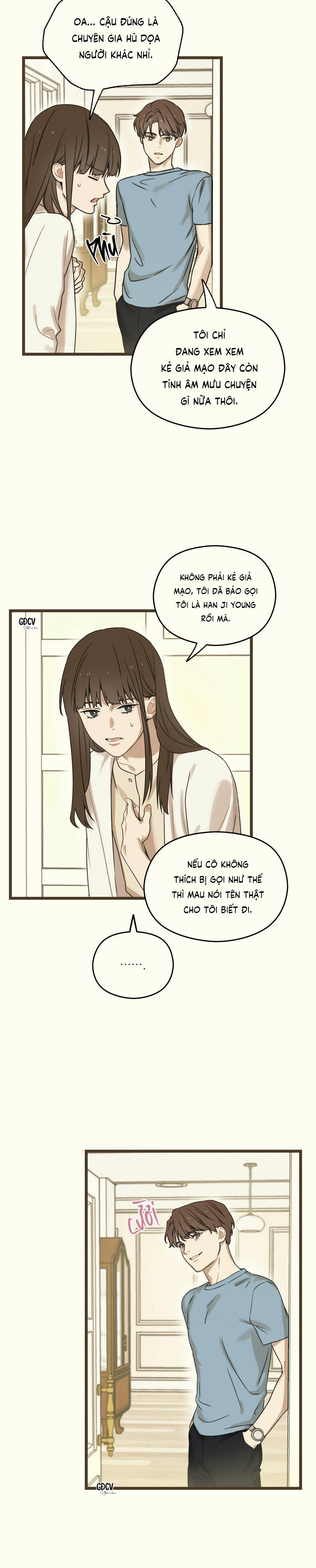 Đọc truyện TRÙNG PHÙNG - Chapter 8