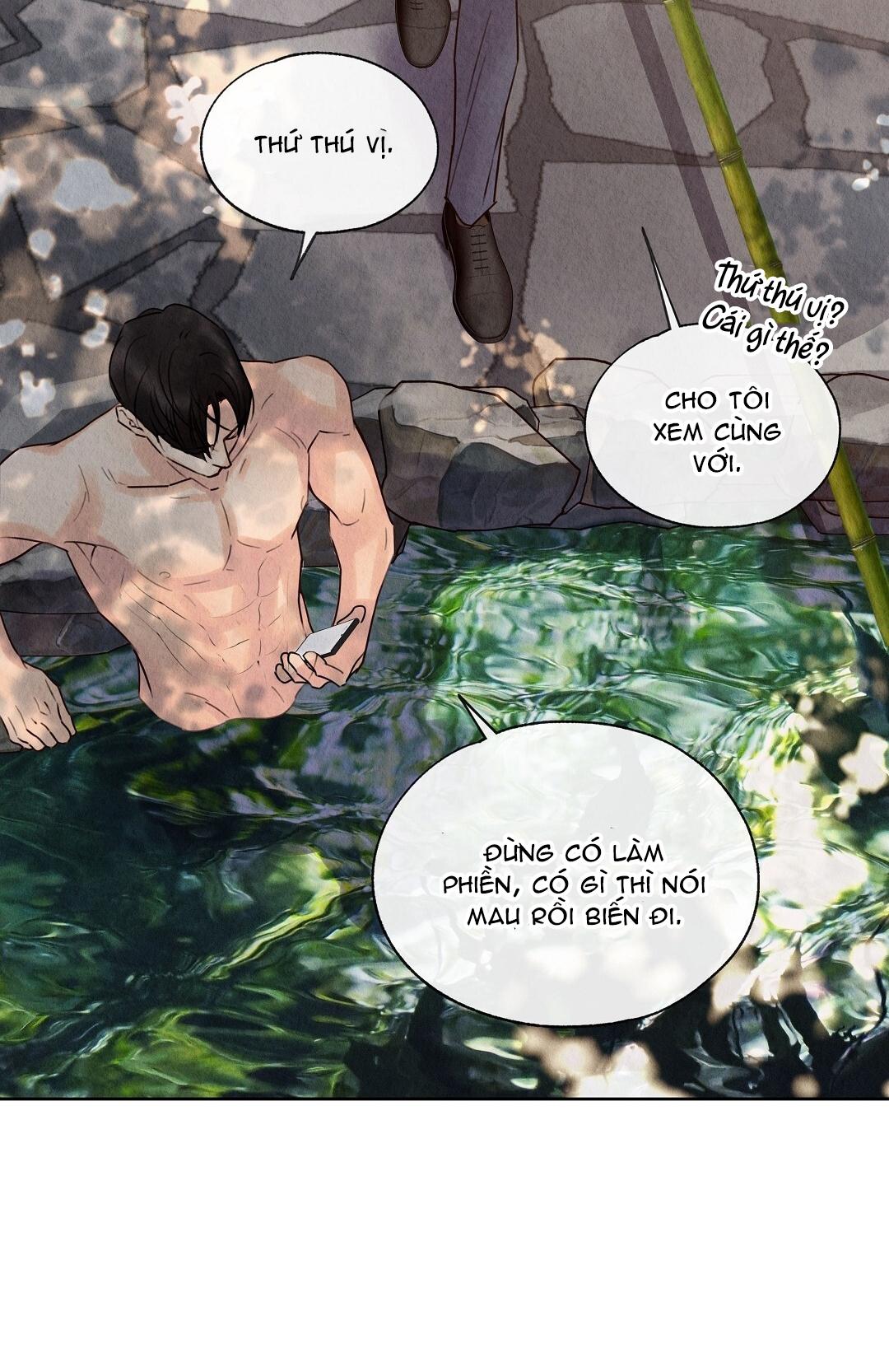 Đọc truyện (RÔ LAI) QUÁ KHỨ CỦA KẺ PHẢN DIỆN - Chapter 10