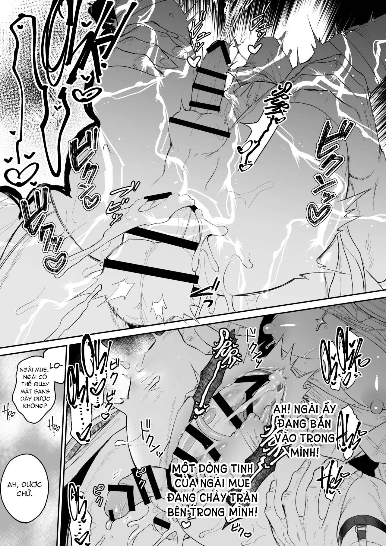 Đọc truyện Ở đây có yaoi hơi bị choáy - Chapter 275