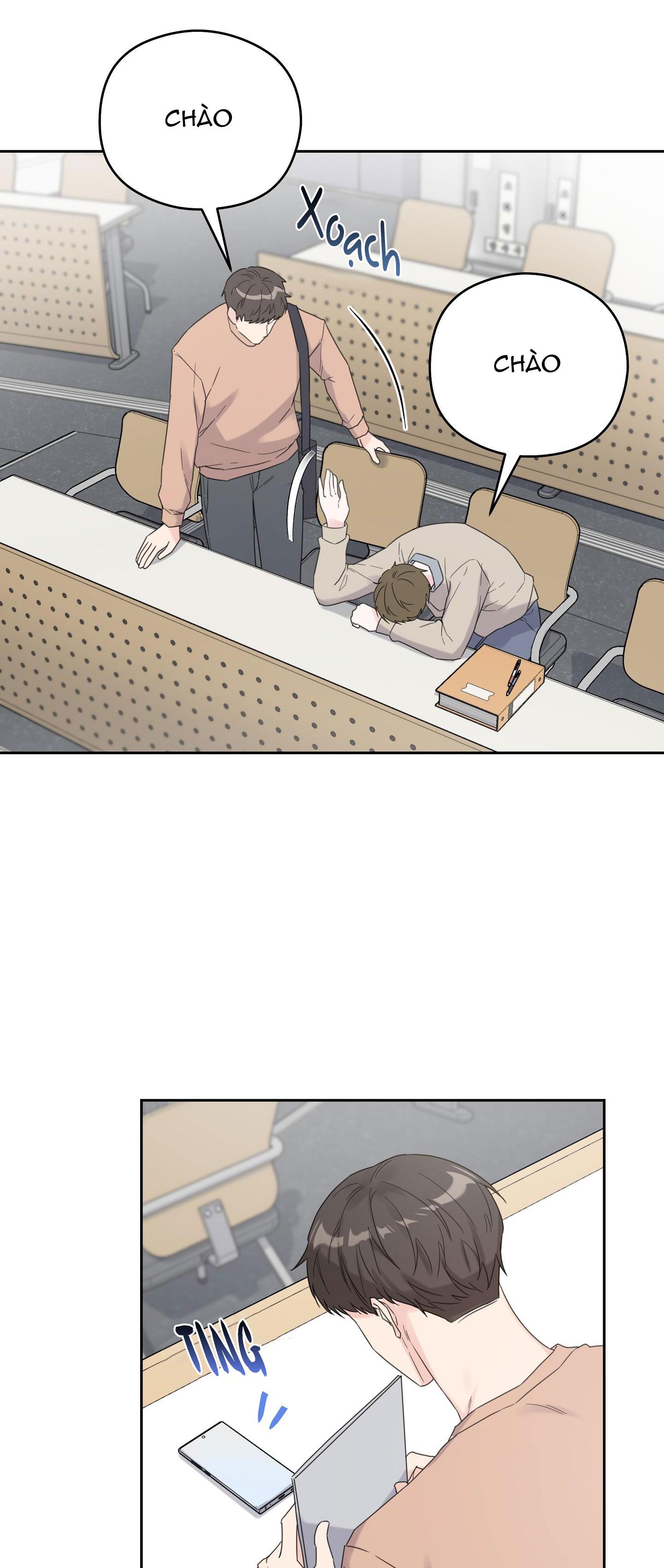 Đọc truyện BL NGẮN CHỊCH HỎNY - Chapter 21.5