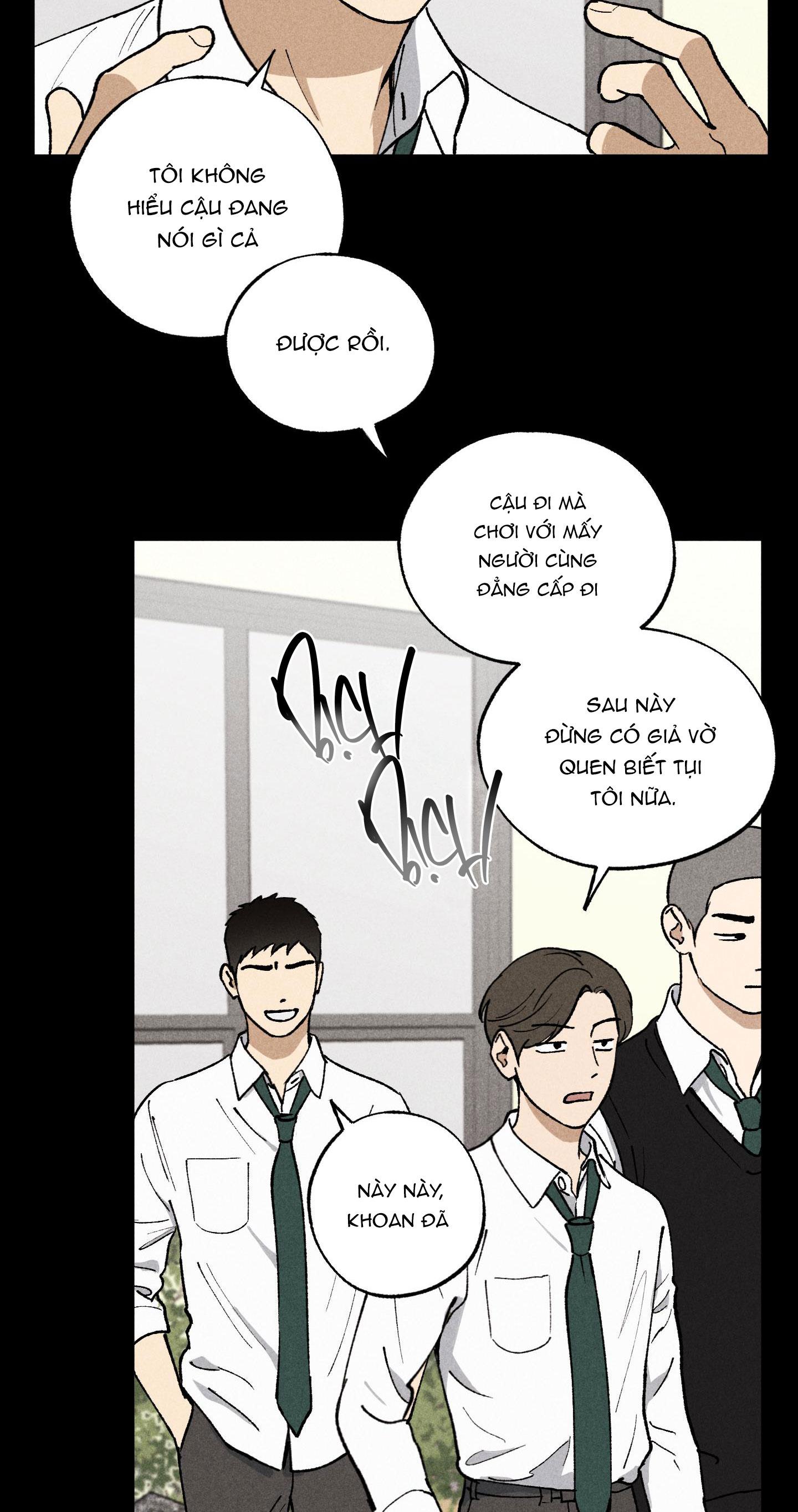 Đọc truyện NGHIỆN SEX - Chapter 13.2