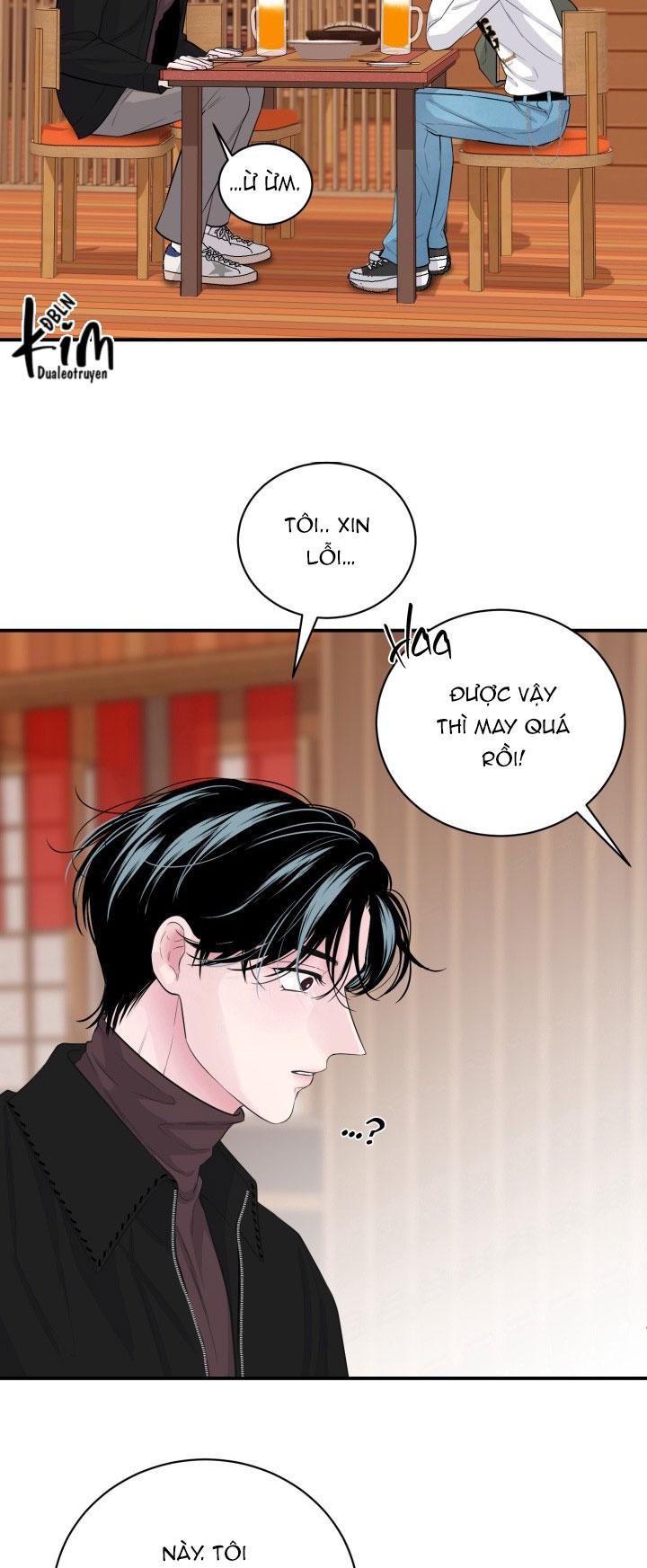 Đọc truyện ĐÊM CỦA NGƯỜI ĐÀN ÔNG ẤY - Chapter 14