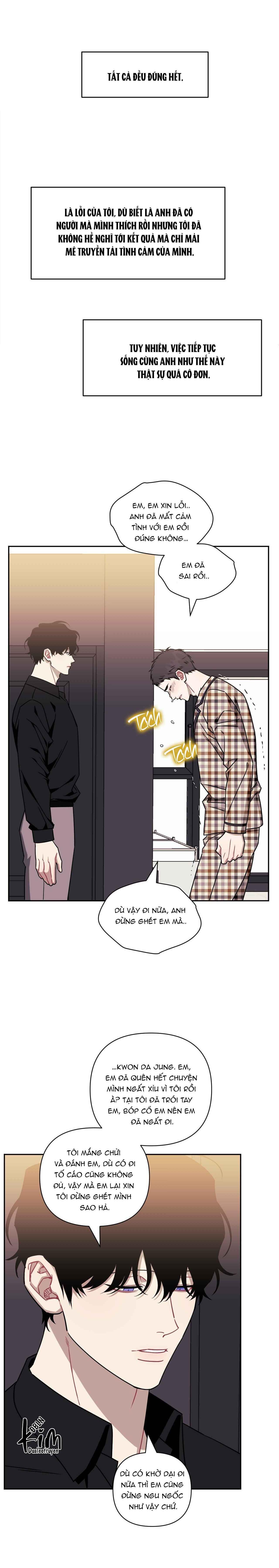 Đọc truyện HƠN CẢ BẠN BÈ - Chapter 96