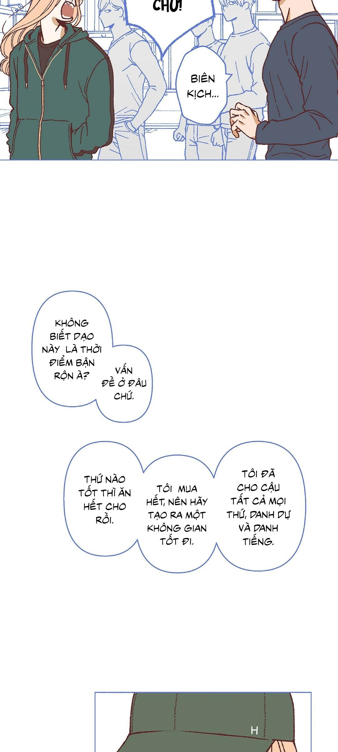 Đọc truyện BOY LOVE - FAN BOOK - Chapter 5
