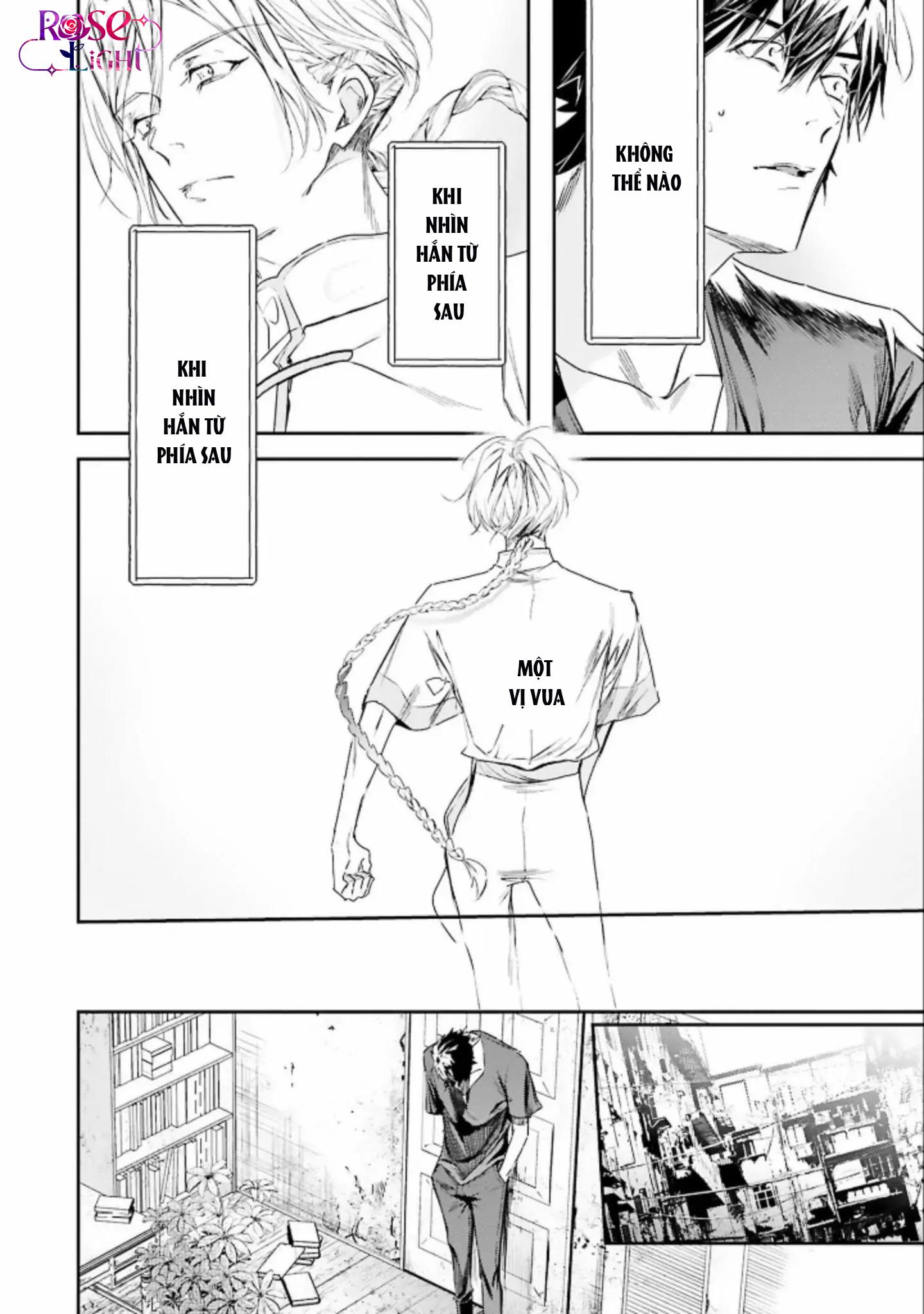 Đọc truyện World's End Bluebird - Chapter 5