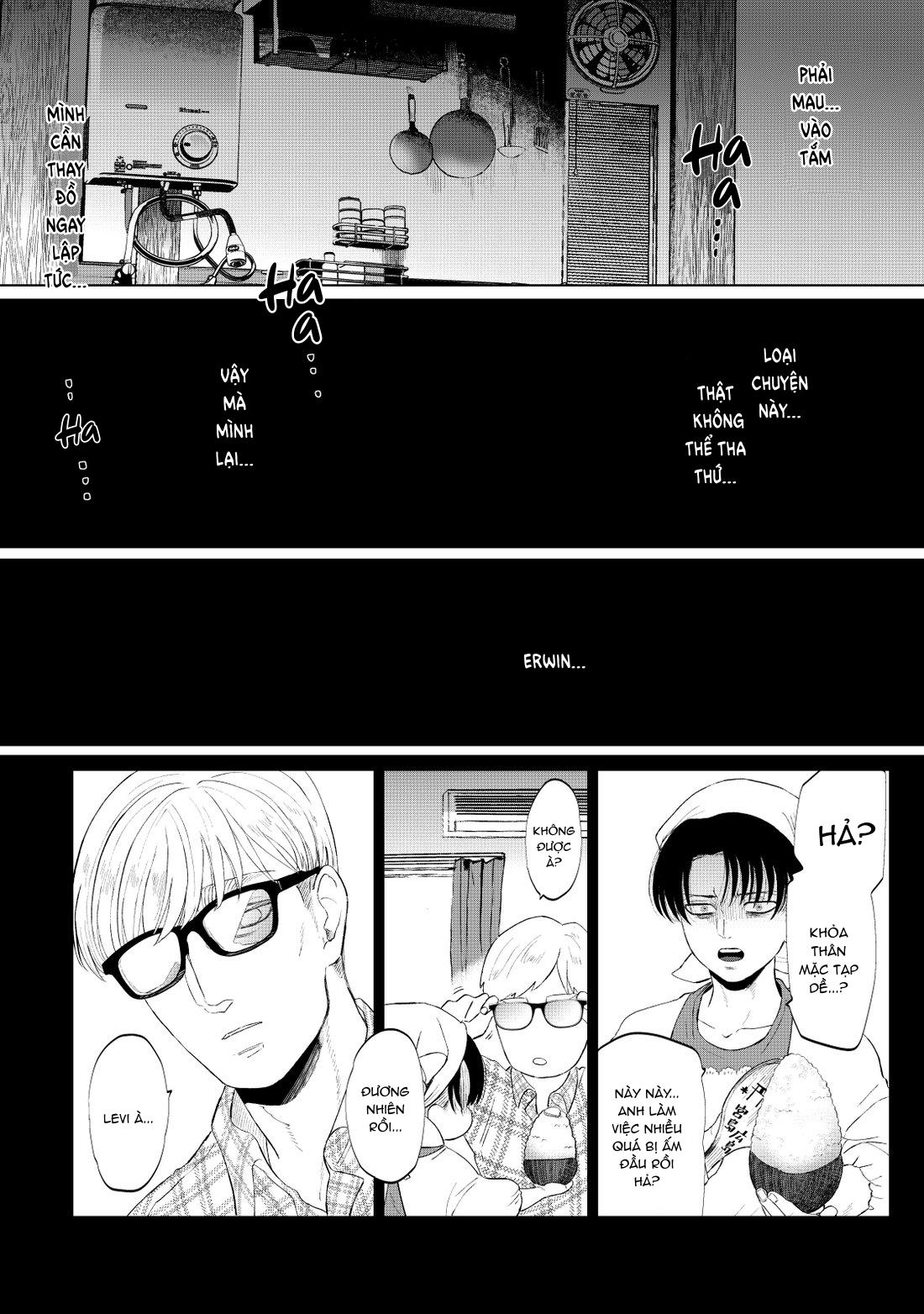 Đọc truyện Tổng hợp truyện Oneshot và Doujinshi theo yêu cầu - Chapter 175