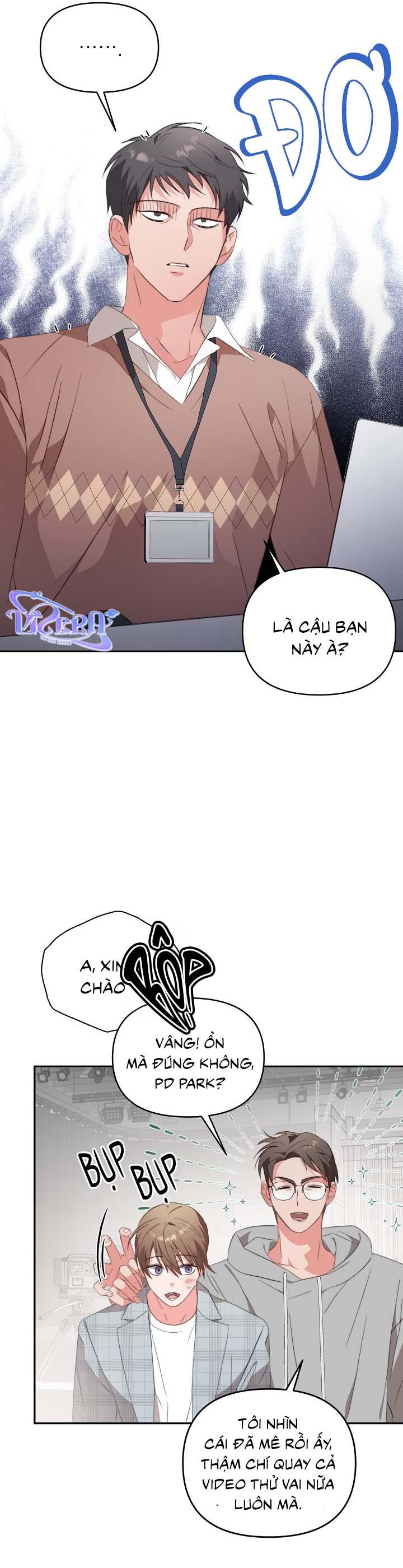 Đọc truyện [Vicera] Masquerade - Chapter 6