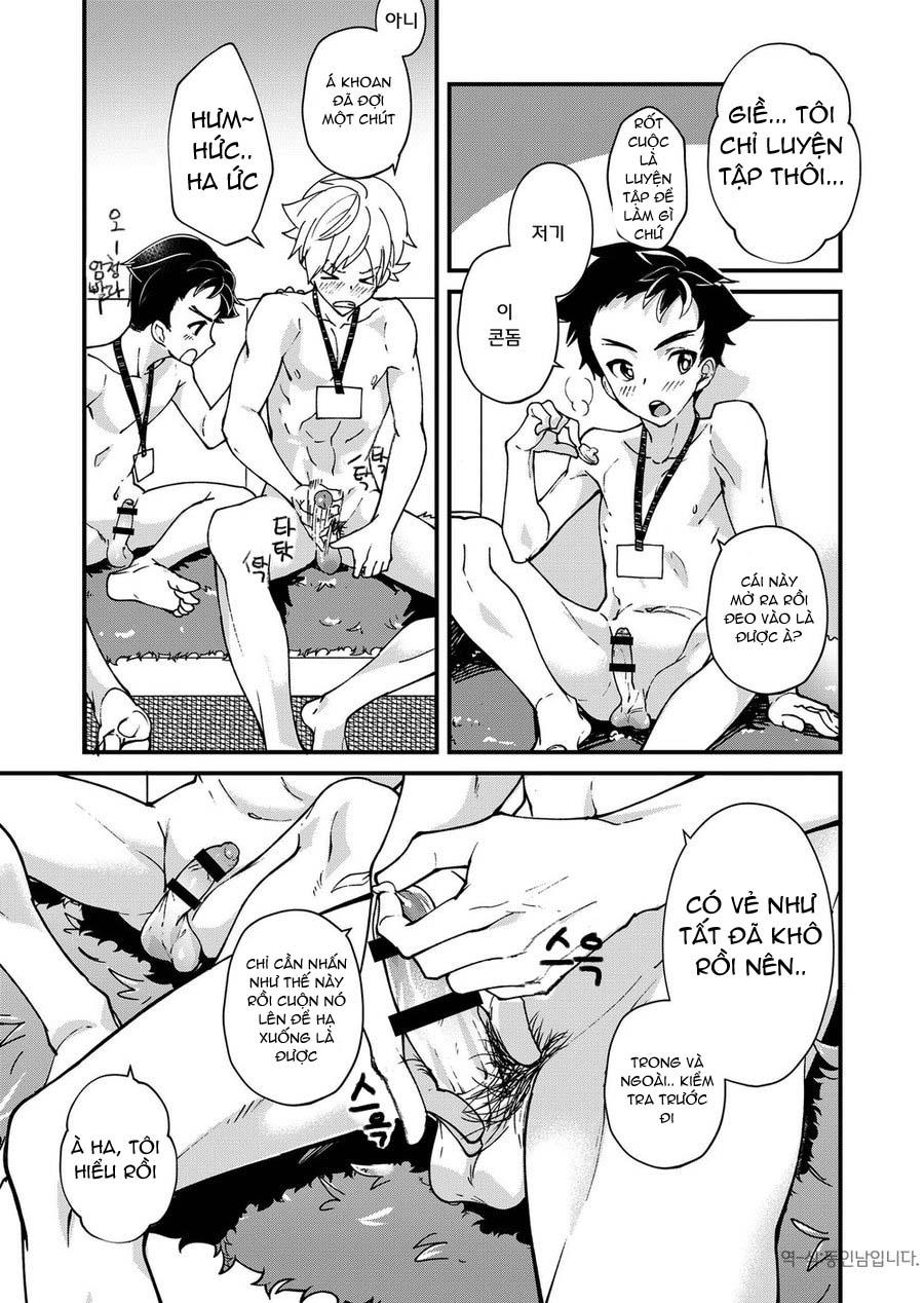 Đọc truyện Oneshot ịch ịch - Chapter 188