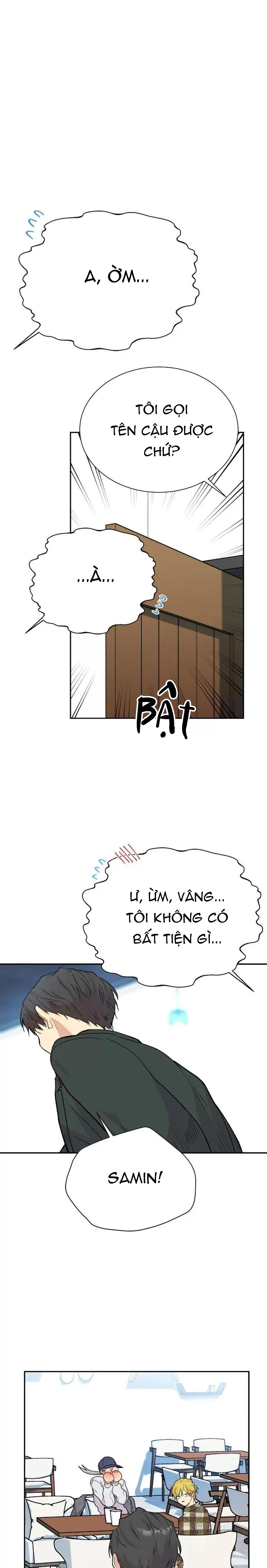 Đọc truyện Nếu Như Cậu Bạn Hàng Xóm Là Vampire? - Chapter 46