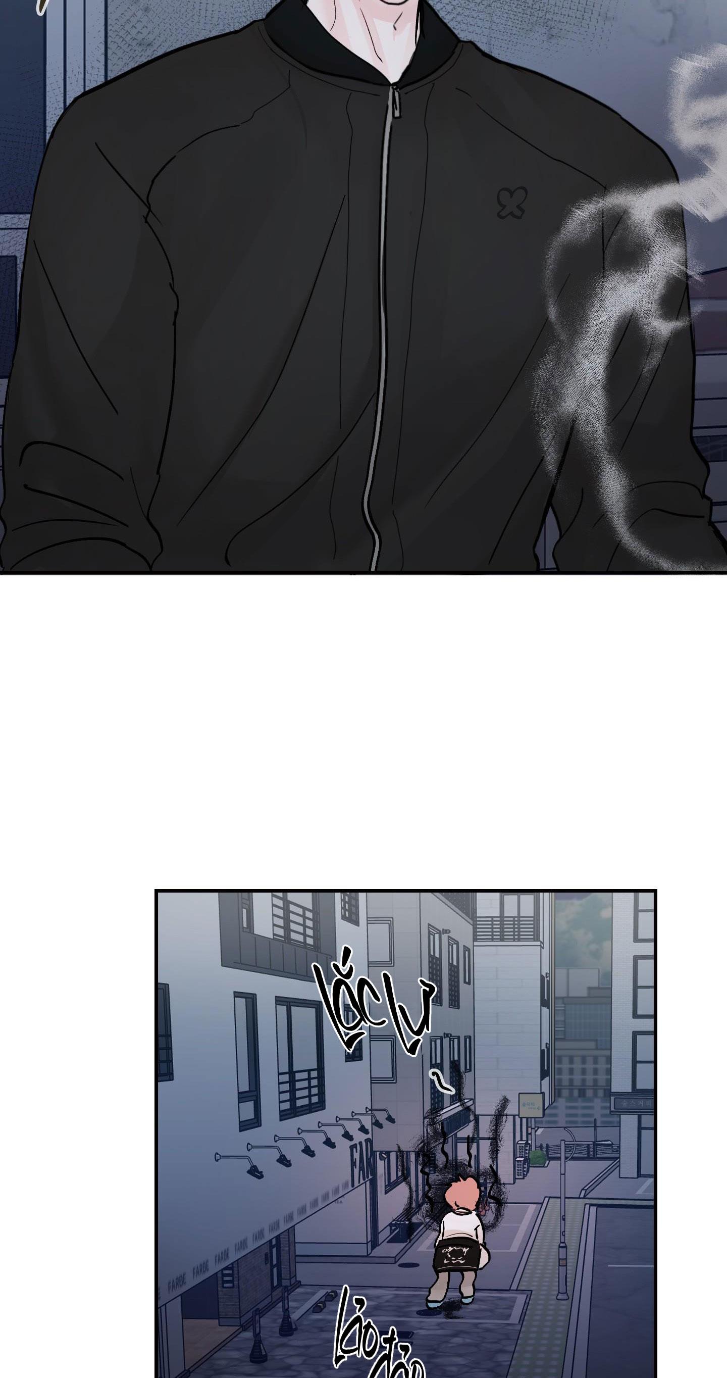 Đọc truyện BL NGẮN CHỊCH HỎNY - Chapter 40.5