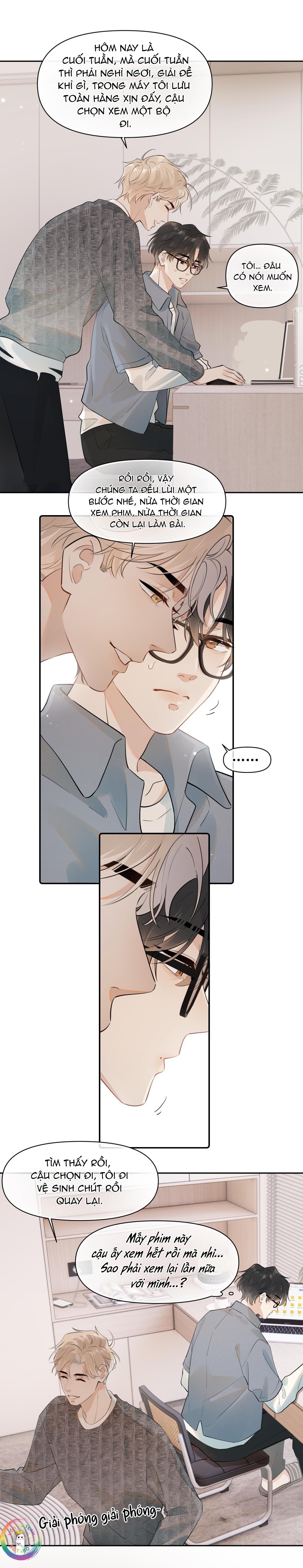 Đọc truyện Cậu Vượt Giới Hạn Rồi - Chapter 13
