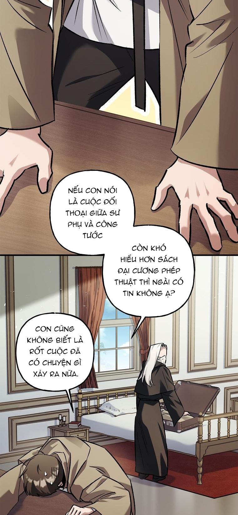 Đọc truyện (ABO) BƯỚC NGOẶT - Chapter 42