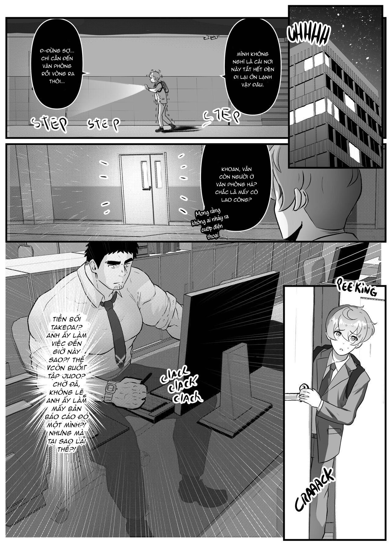 Đọc truyện Tuyển tập cung bạ chà bứ - Chapter 15