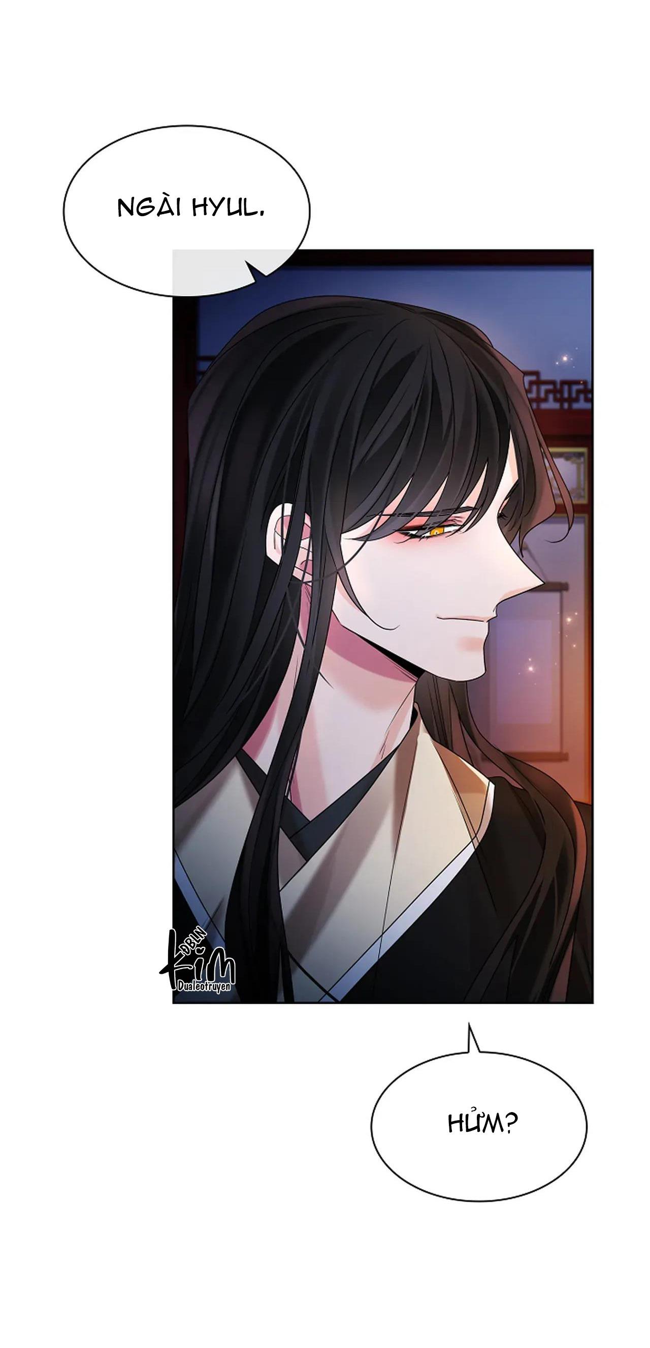 Đọc truyện HOA GIẤY - Chapter 93