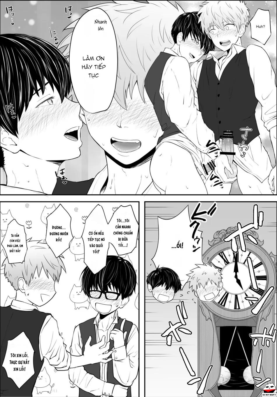 Đọc truyện Tuyển tập oneshot ụ nhẹ nhàng ụ đằm thắm - Chapter 8