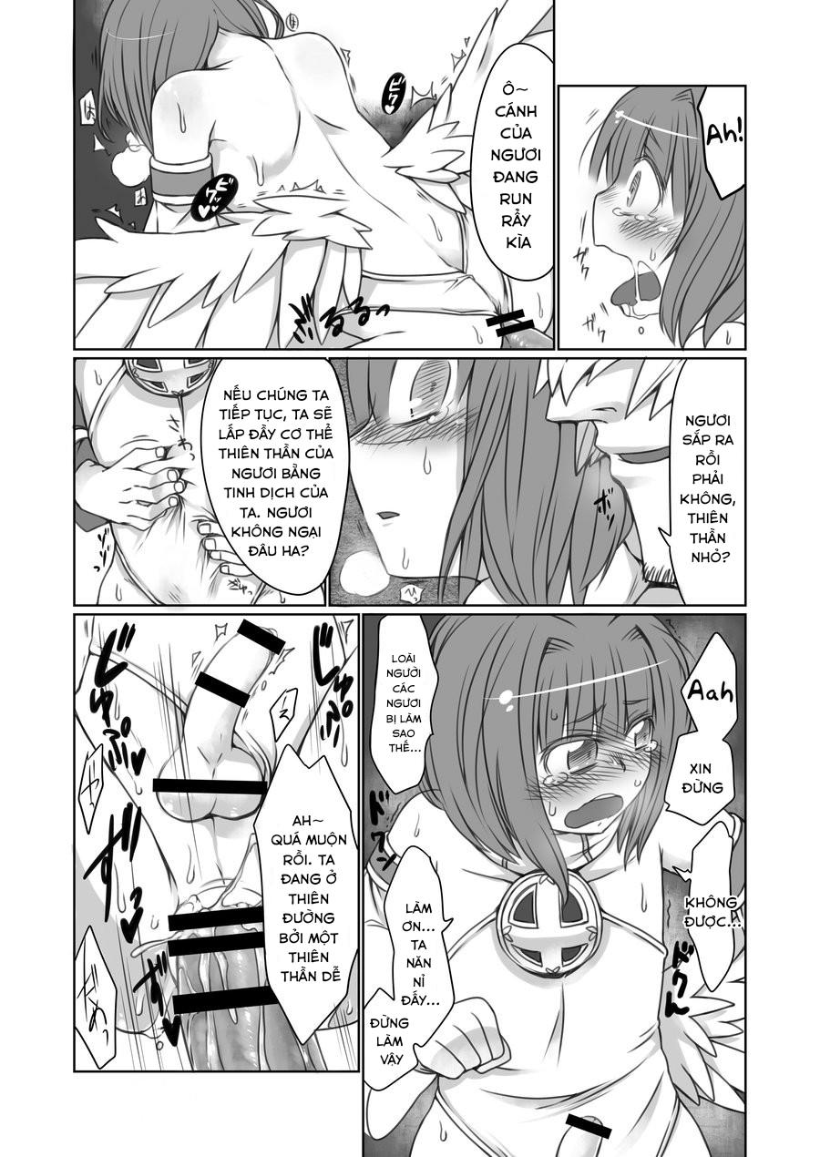Đọc truyện Tổng Hợp Oneshot Rape - Chapter 168